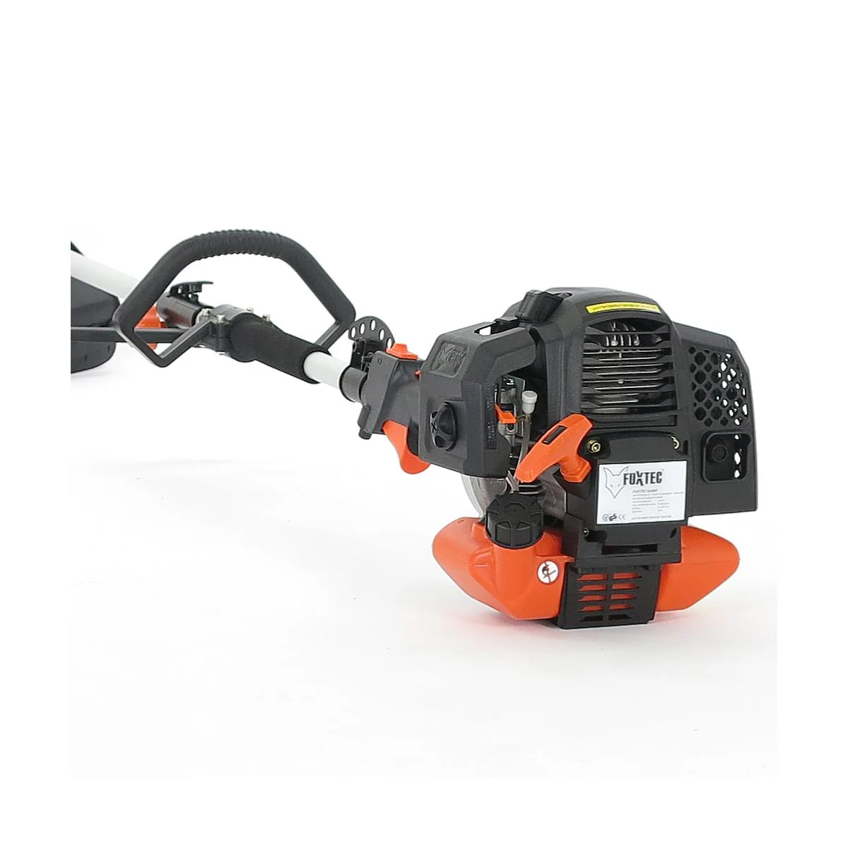 Débroussailleuse thermique multifonction 4 en 1 Multitool FUXTEC FX-MT152 - Image 8