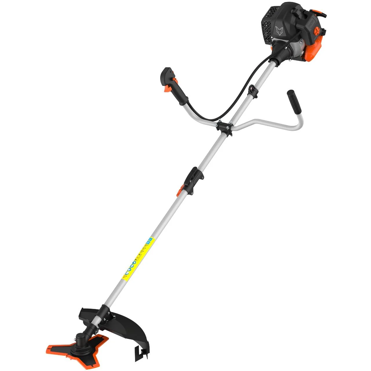Débroussailleuse thermique Multitool 2 en 1 FUXTEC FX-MS152 - Image 11
