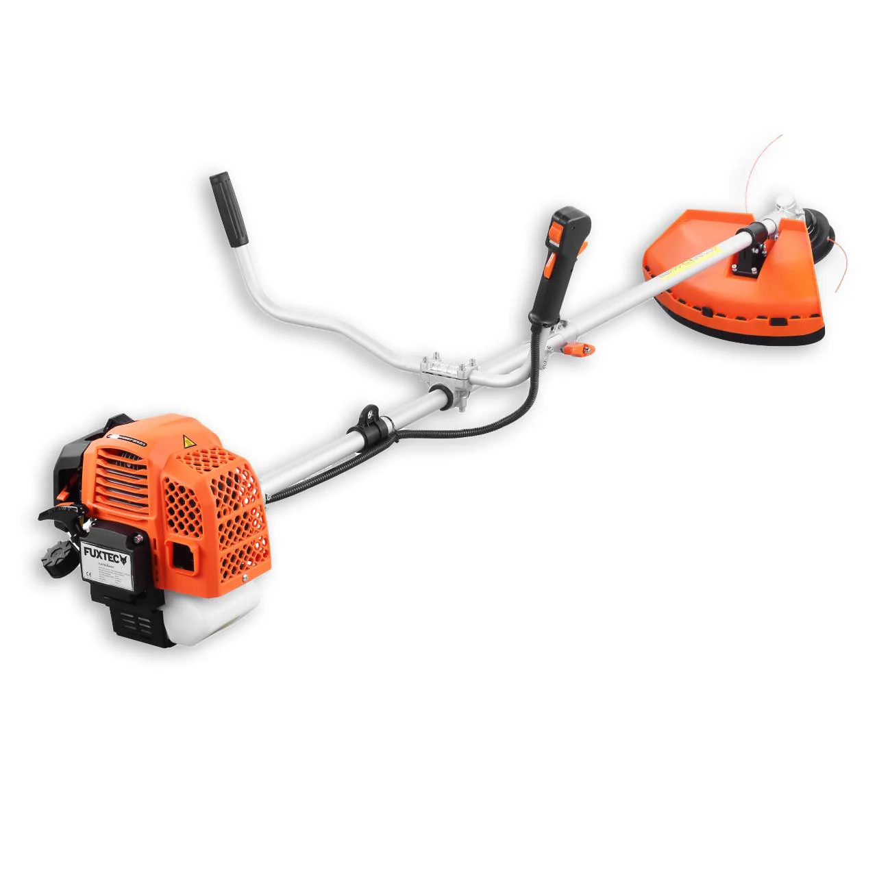 Débroussailleuse thermique Multitool 2 en 1 FUXTEC FX-MS162 - Image 2