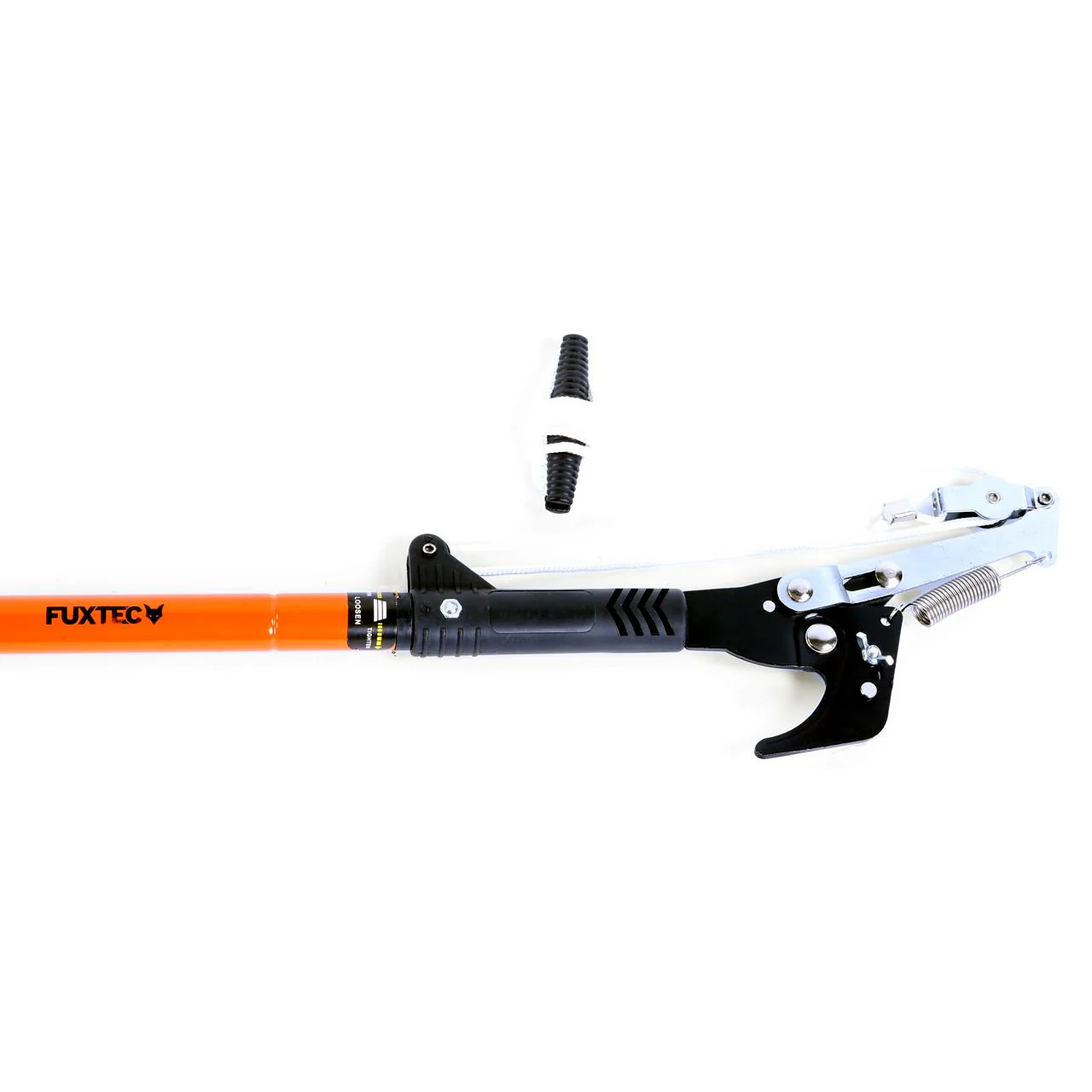 Échenilloir télescopique et scie supérieure 35 cm FUXTEC FX-TAS35 - Image 7