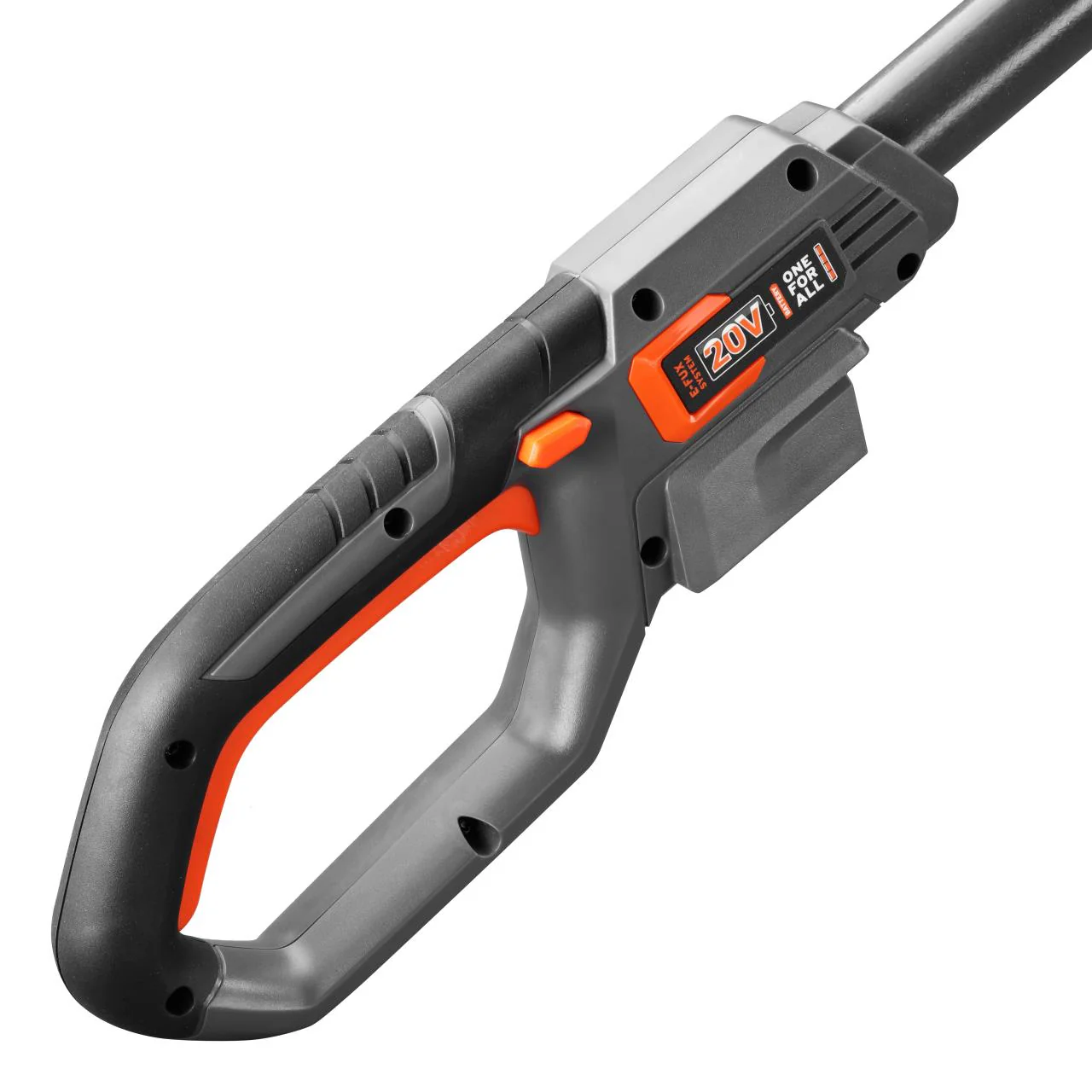Élagueuse sur perche télescopique à batterie 20V FUXTEC FX-E1HE20 - avec batterie et chargeur - Image 9
