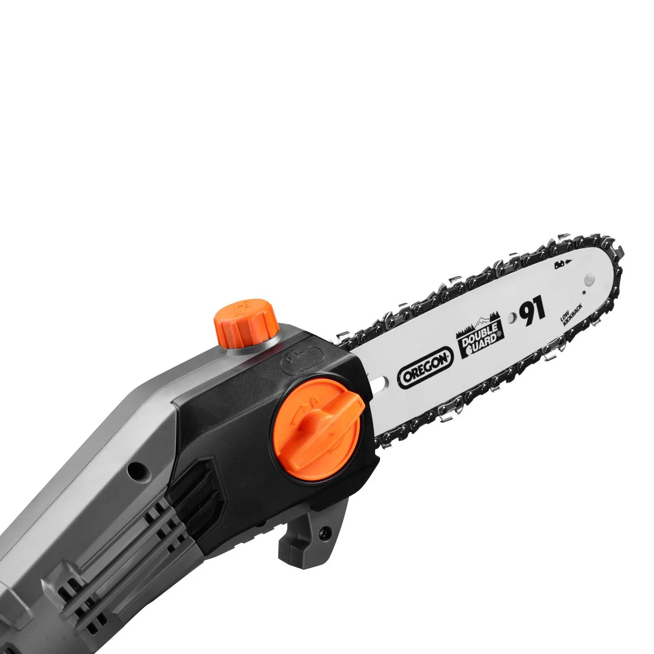 Élagueuse sur perche télescopique à batterie 20V FUXTEC FX-E1HE20 - sans batterie ni chargeur - Image 7