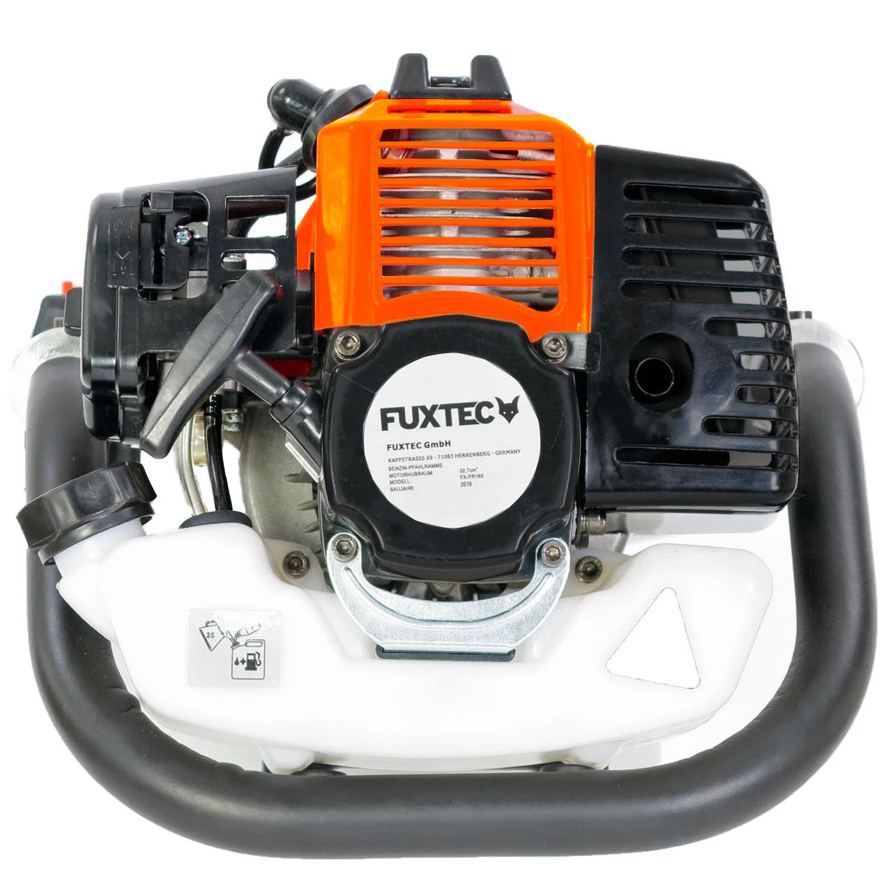 Enfonce-pieux thermique FUXTEC FX-PR165 - Image 7