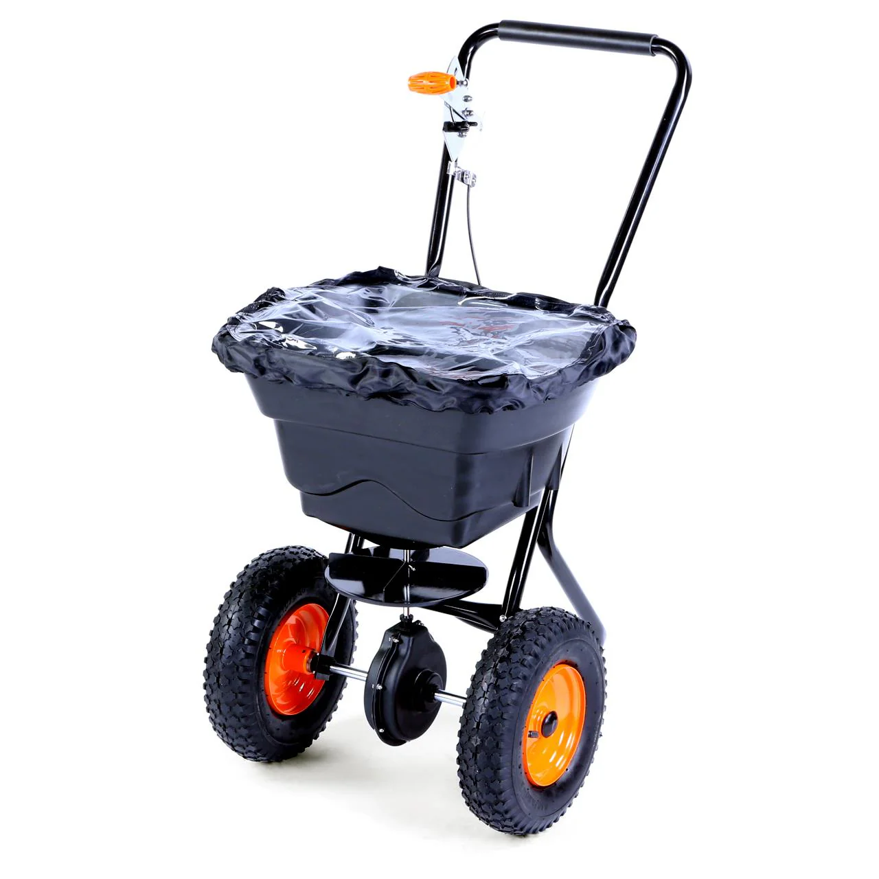 Épandeur centrifuge sur roues FUXTEC FX-GS36 - Image 8