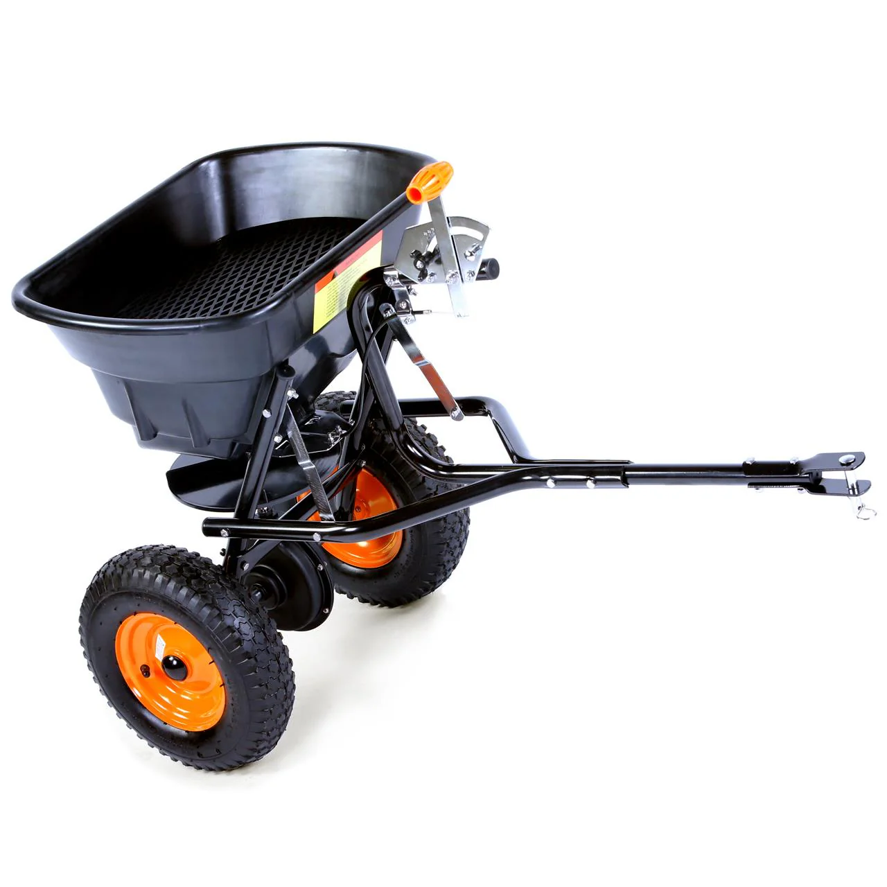 Épandeur centrifuge sur roues FUXTEC FX-GS36S - avec attelage - Image 9