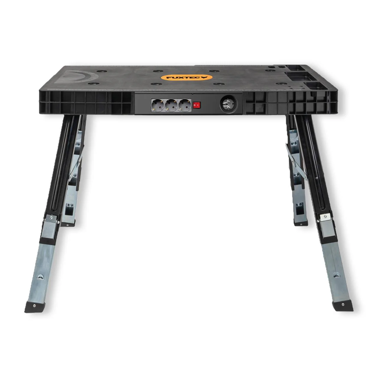 Établi pliable multifonction 5en1 FUXTEC FX-WB - Image 4