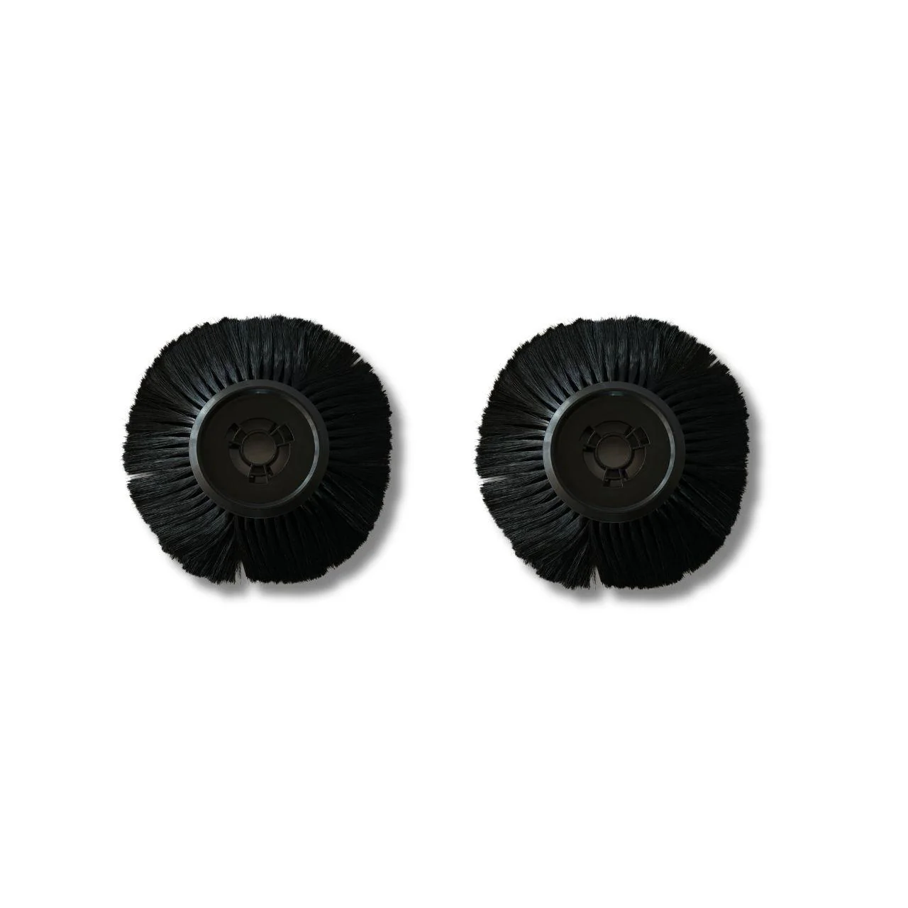 FUXTEC Lot de 2 brosses de rechange à l'avant pour FX-HK65
