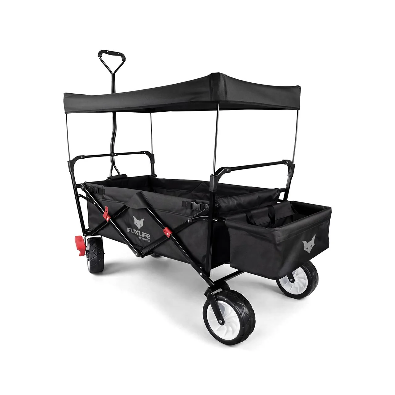 FUXLIFE Chariot à bras FX-CT350 - Image 2