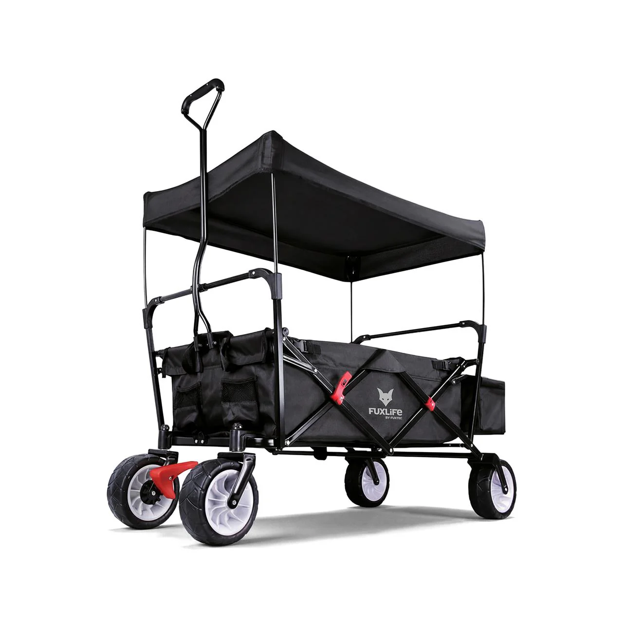 FUXLIFE Chariot à bras FX-CT350 - Image 3