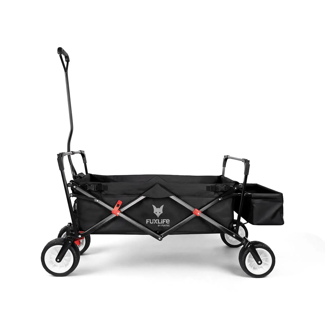 FUXLIFE Chariot à bras FX-CT350 - Image 4