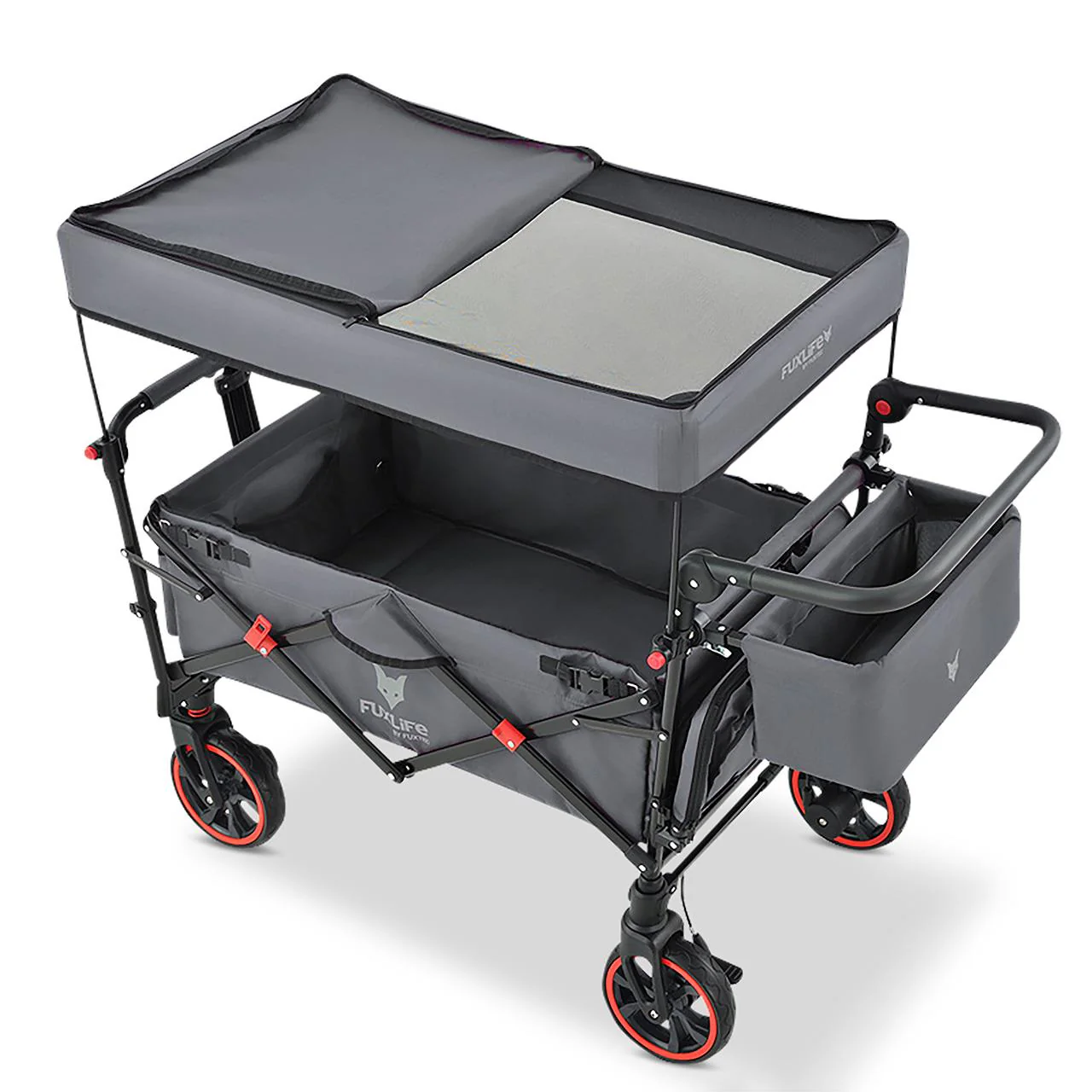 FUXLIFE Chariot confort FX-CT850