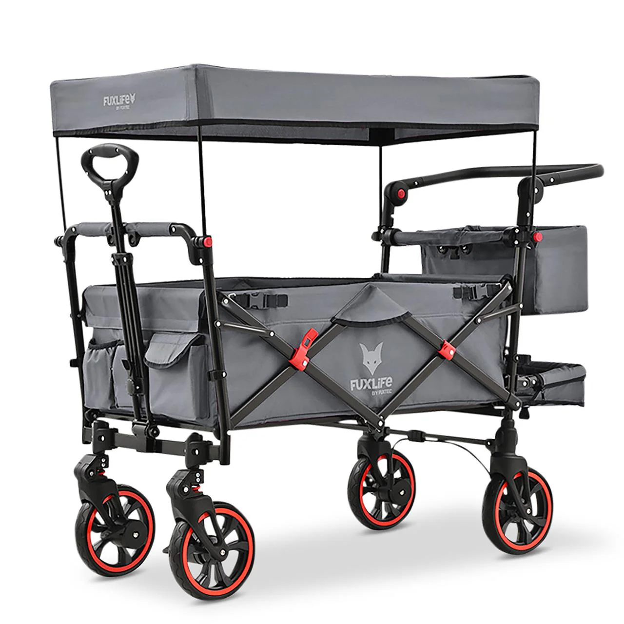 FUXLIFE Chariot confort FX-CT850 - Image 2