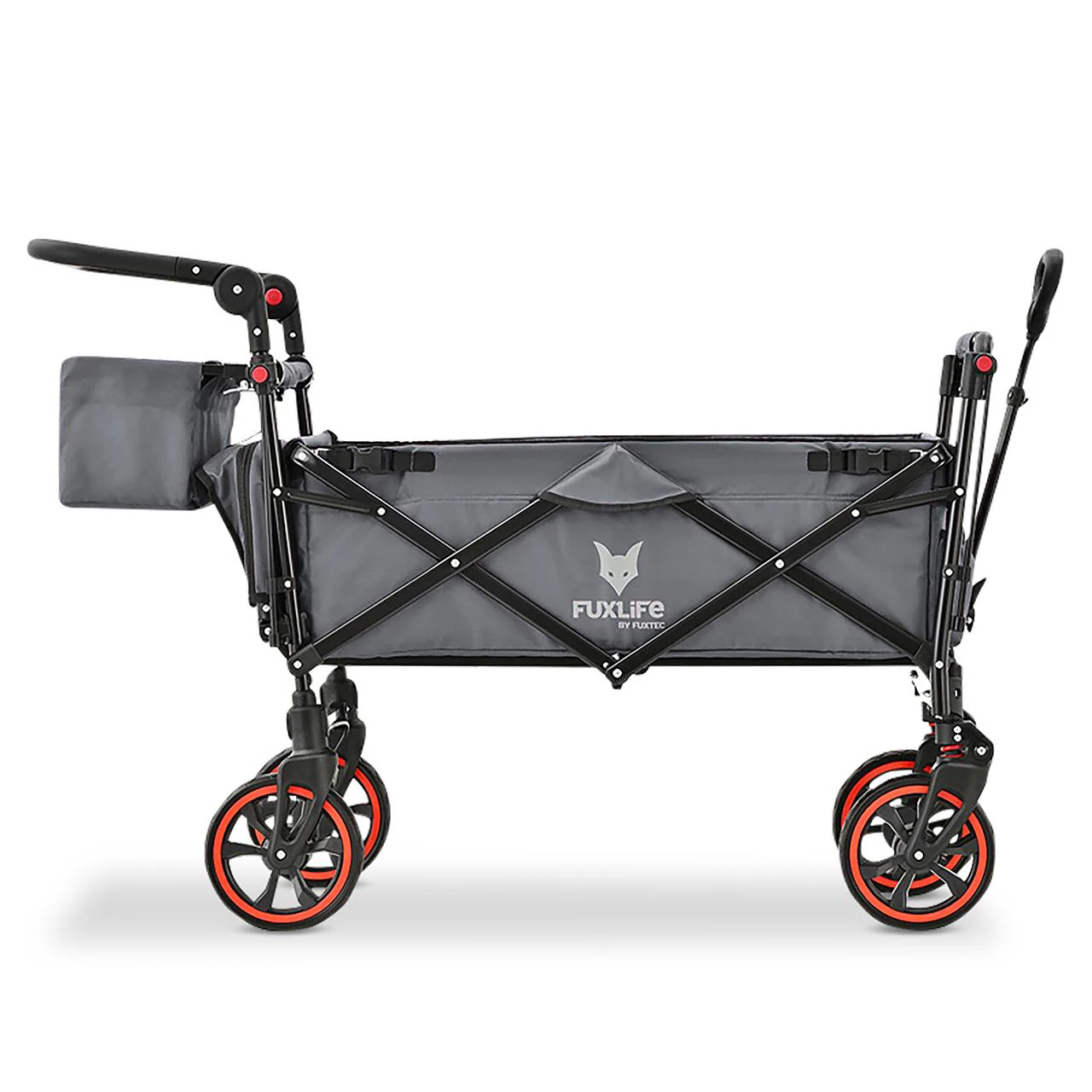 FUXLIFE Chariot confort FX-CT850 - Image 3