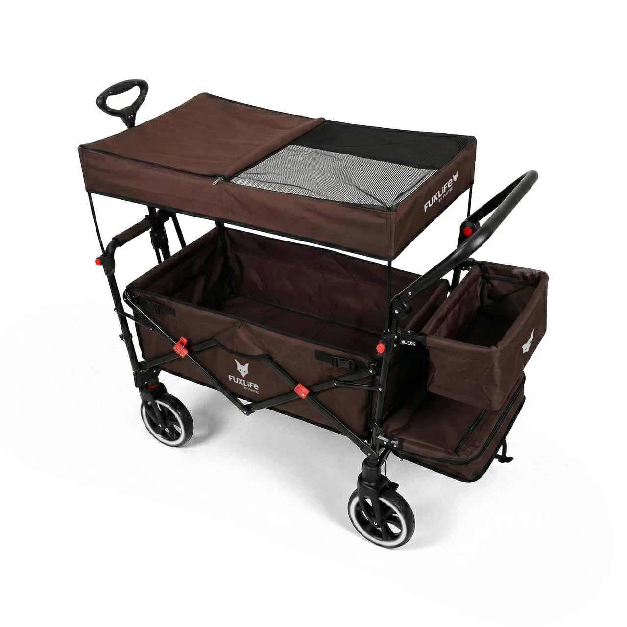 FUXLIFE Chariot confort FX-CT850 - Image 6