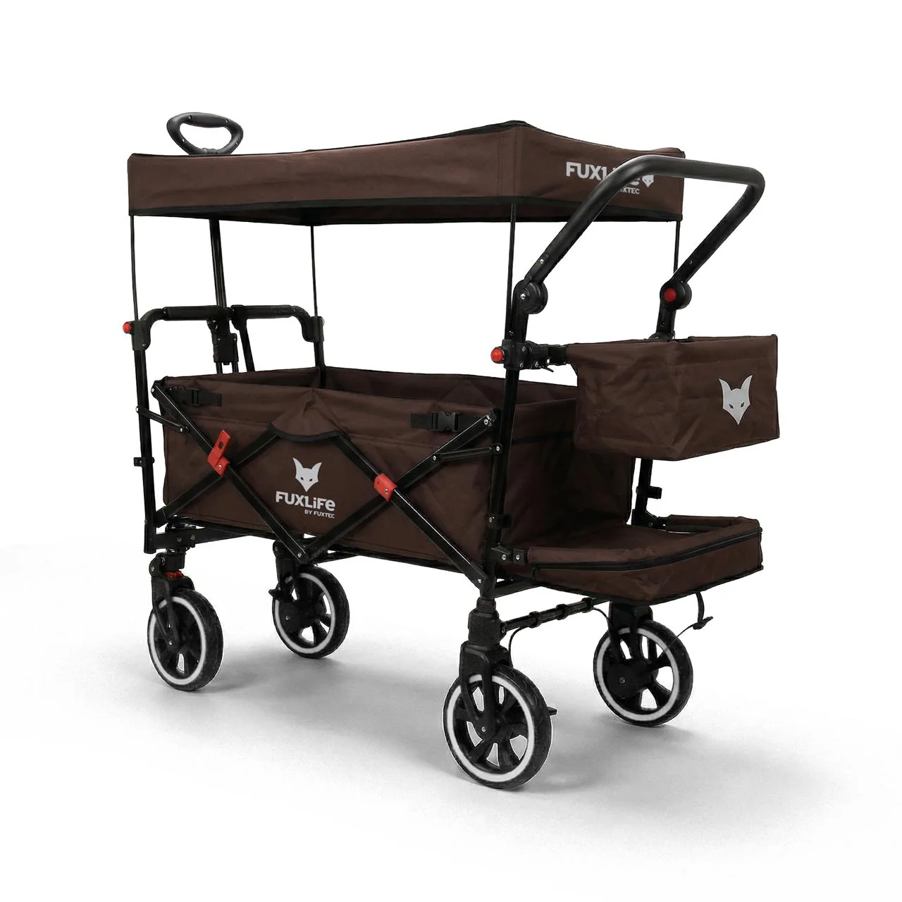 FUXLIFE Chariot confort FX-CT850 - Image 7