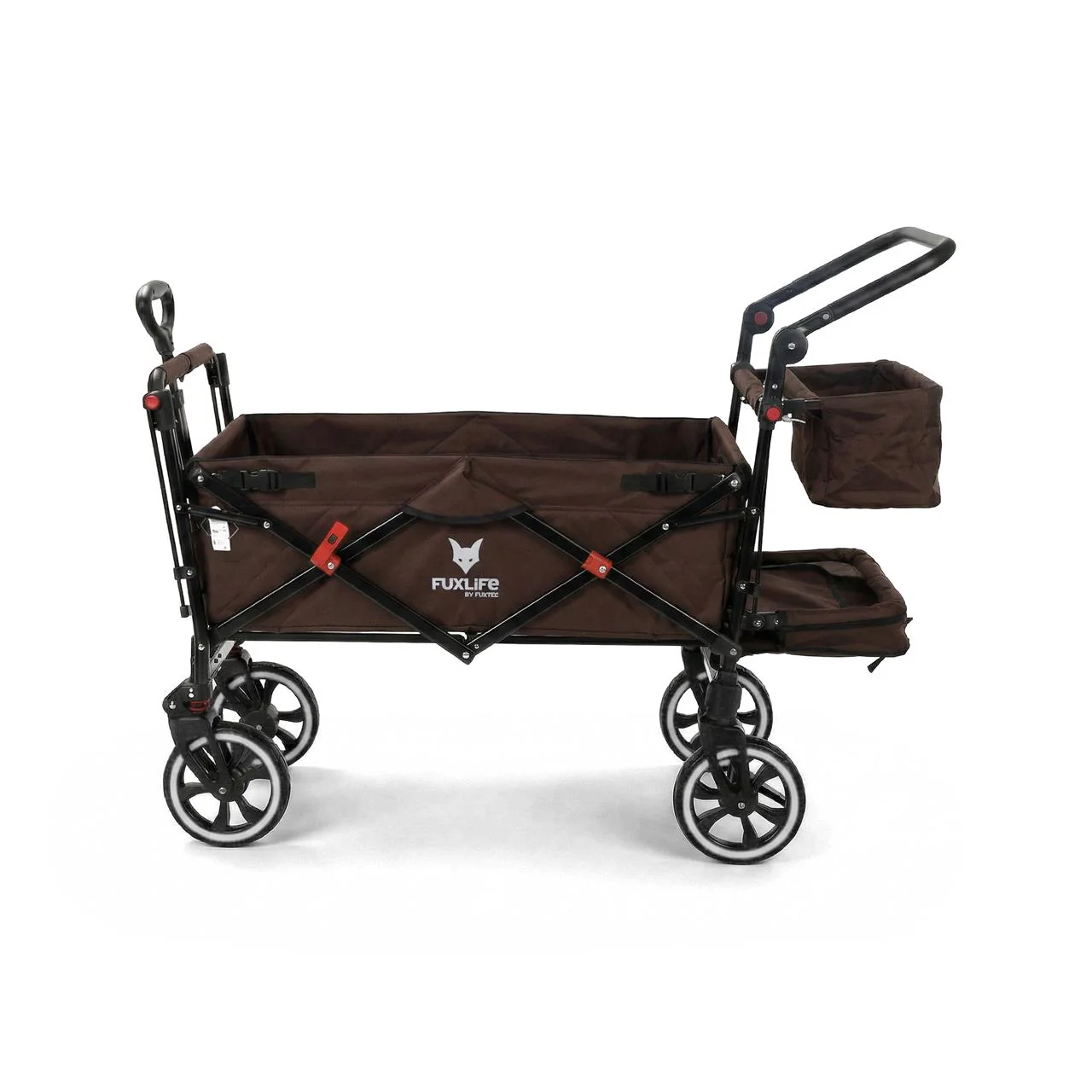 FUXLIFE Chariot confort FX-CT850 - Image 8