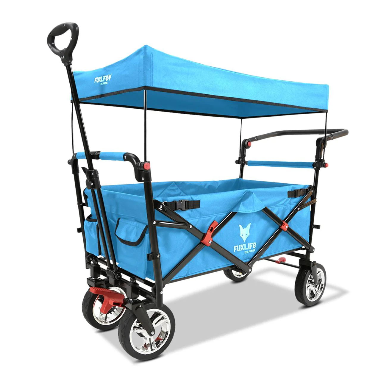 FUXLIFE Chariot confort FX-CT700 - Image 14