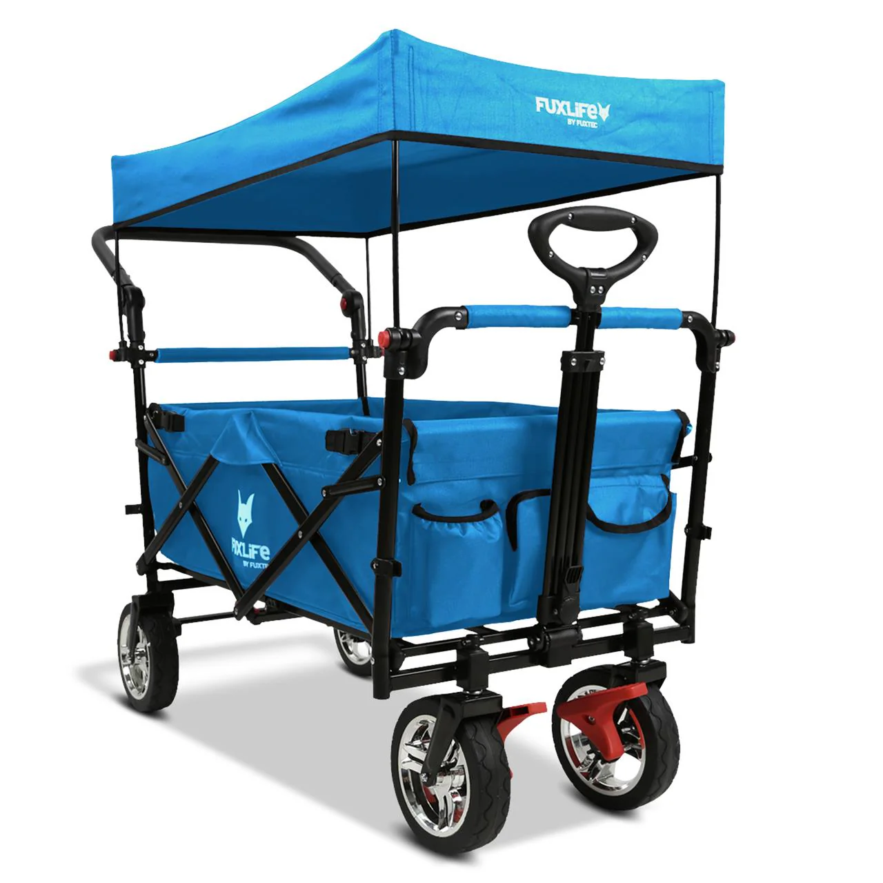 FUXLIFE Chariot confort FX-CT700 - Image 16