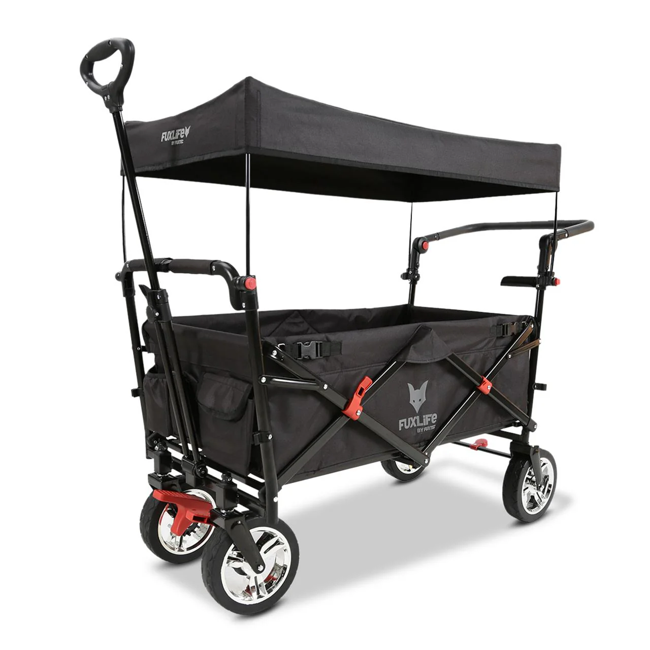 FUXLIFE Chariot confort FX-CT700 - Image 2