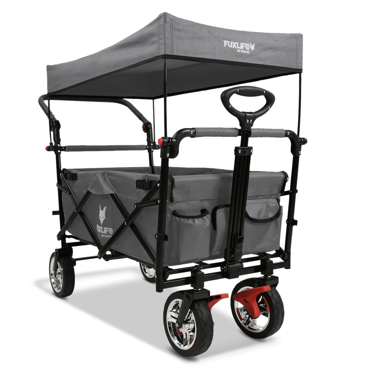 FUXLIFE Chariot confort FX-CT700 - Image 28