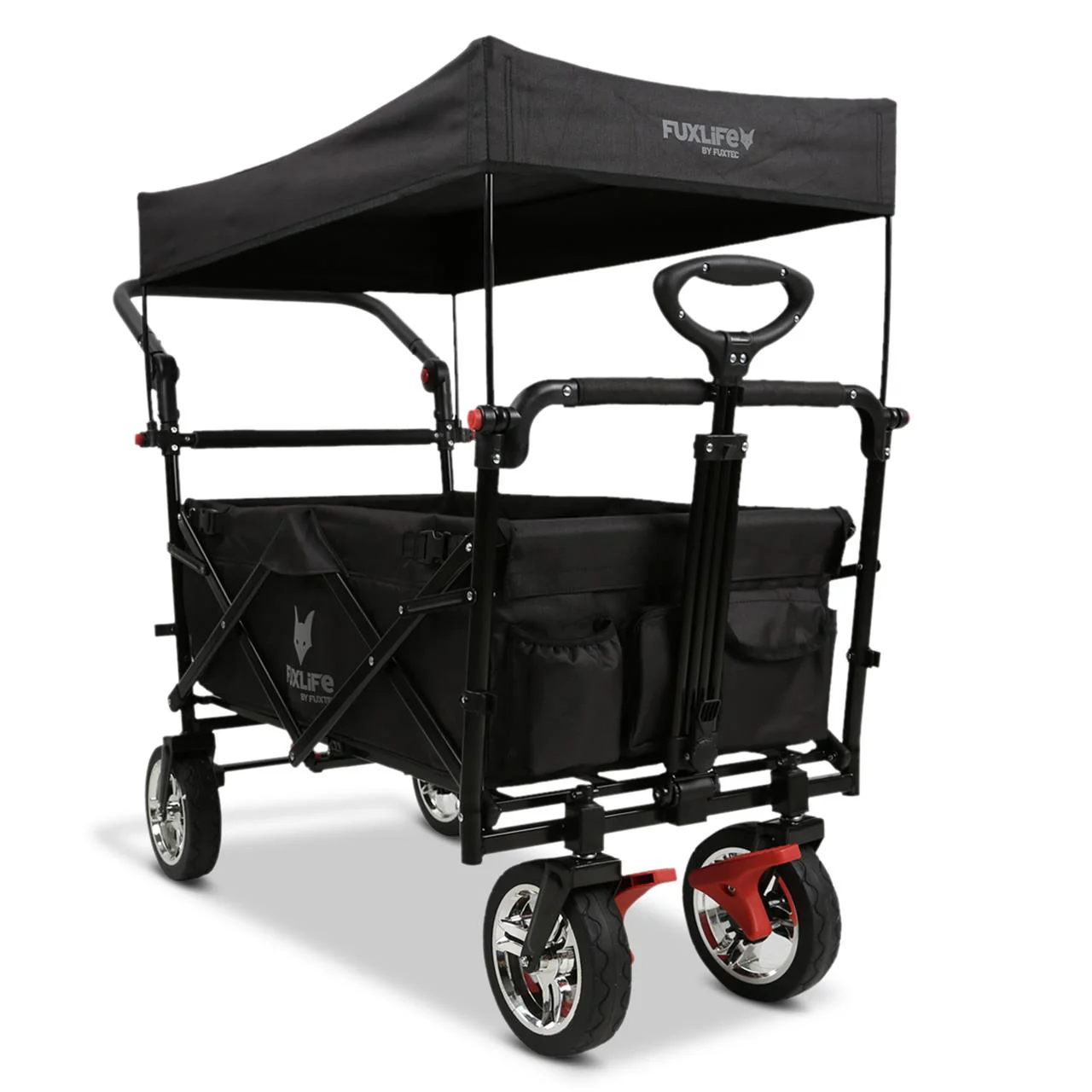 FUXLIFE Chariot confort FX-CT700 - Image 3