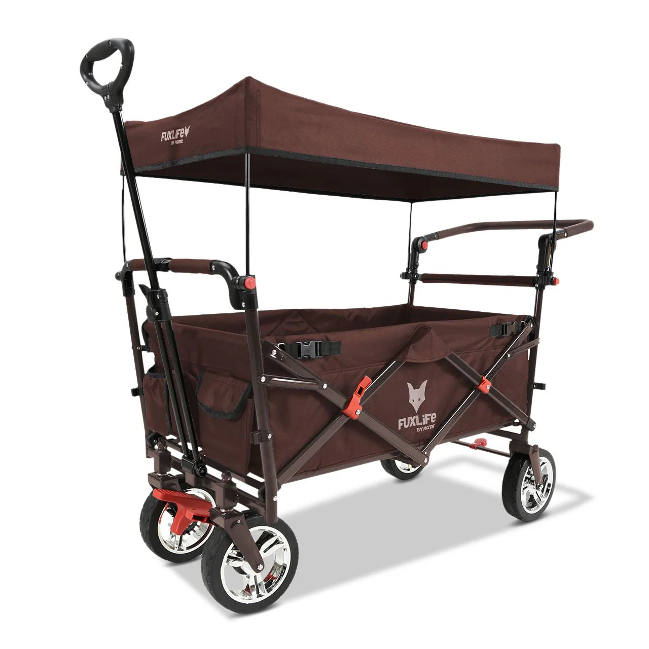 FUXLIFE Chariot confort FX-CT700 - Image 38