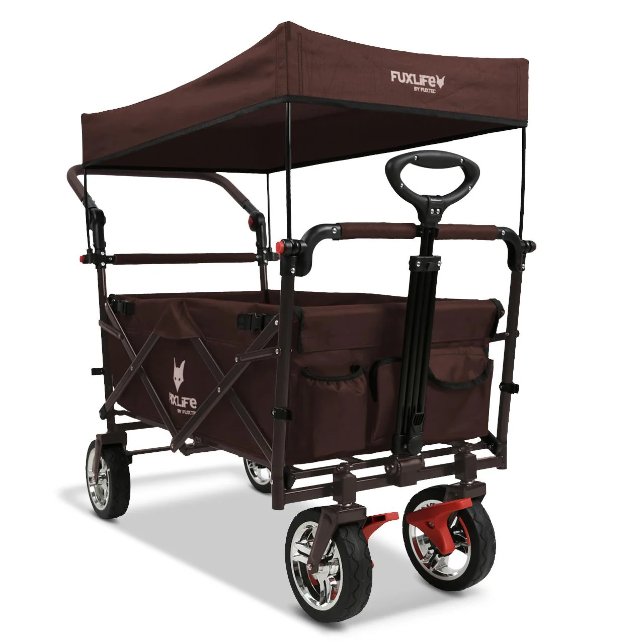 FUXLIFE Chariot confort FX-CT700 - Image 39