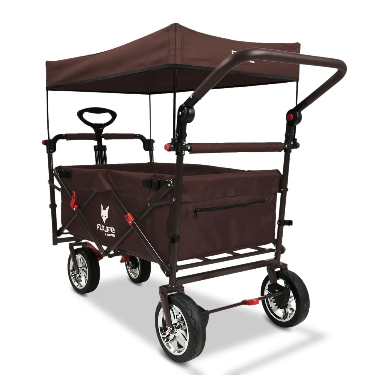 FUXLIFE Chariot confort FX-CT700 - Image 41