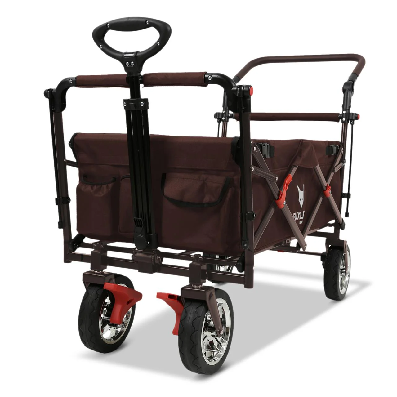 FUXLIFE Chariot confort FX-CT700 - Image 44