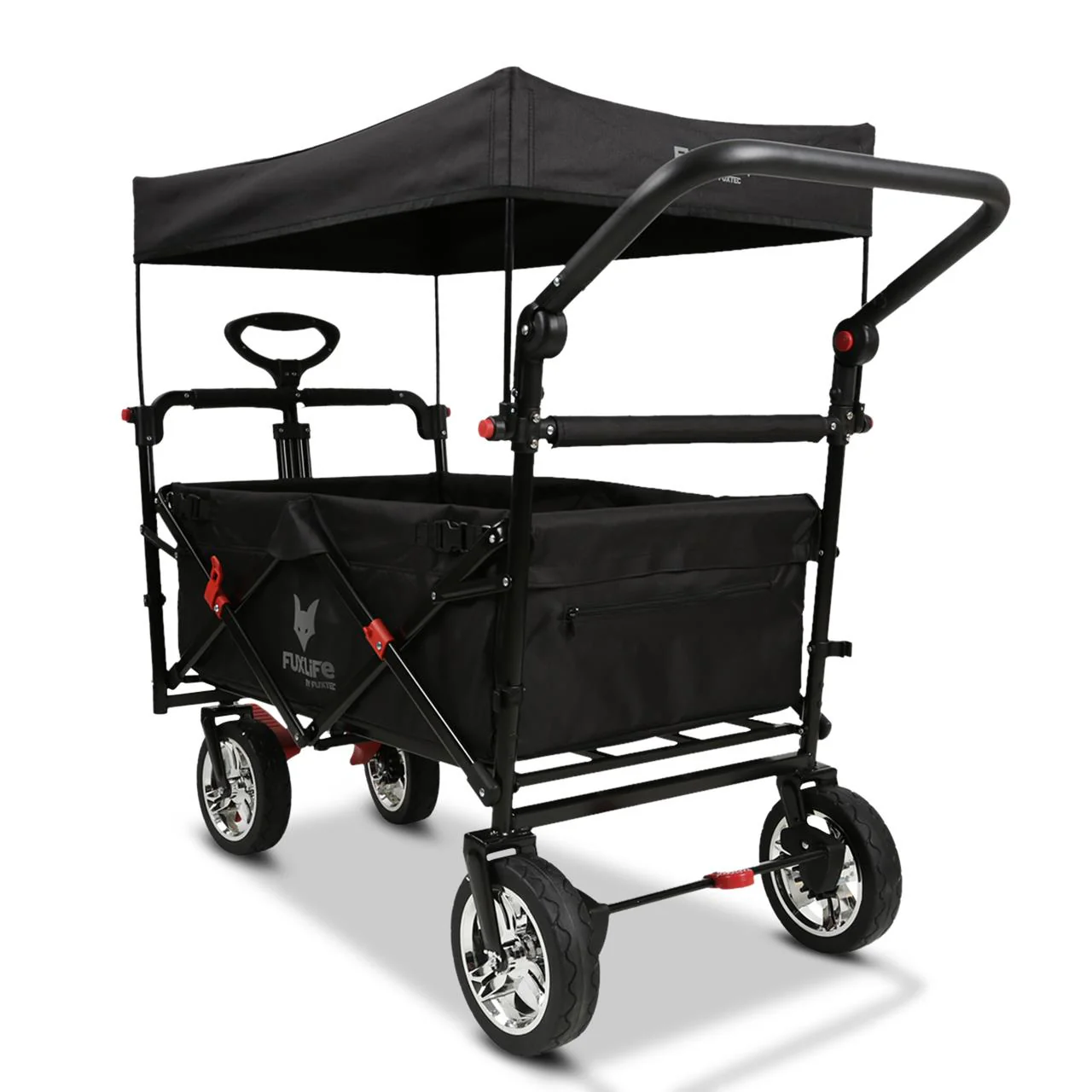 FUXLIFE Chariot confort FX-CT700 - Image 5