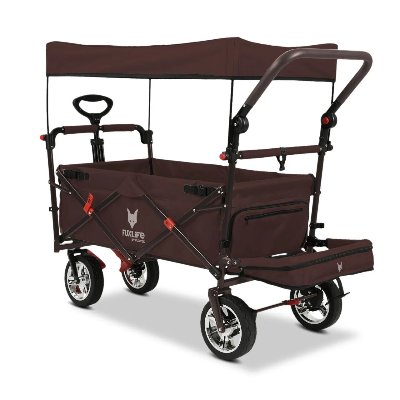 FUXLIFE Chariot confort FX-CT800 - Image 15