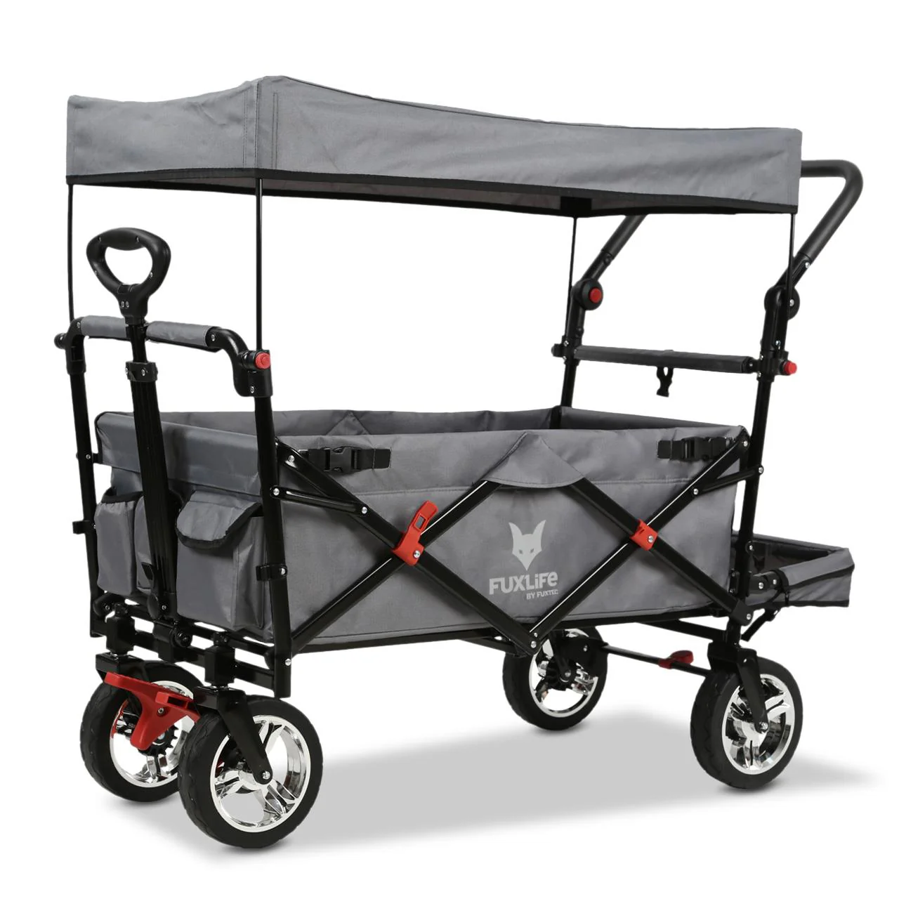 FUXLIFE Chariot confort FX-CT800 - Image 2