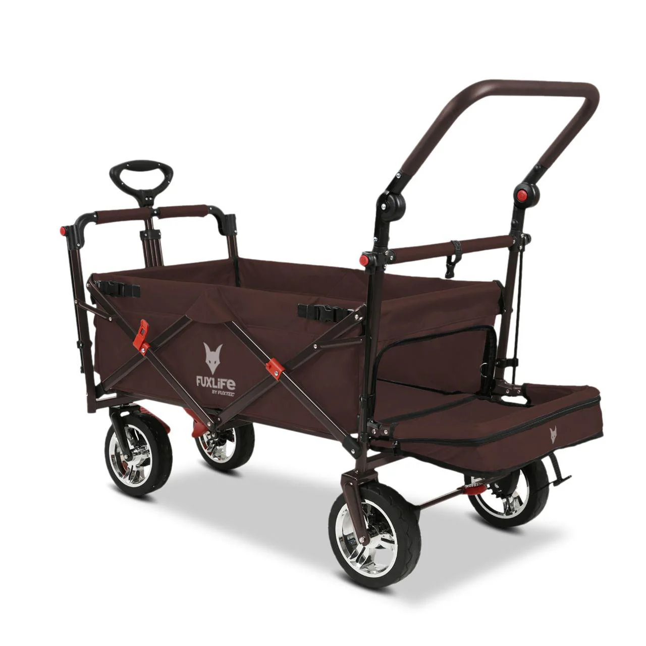 FUXLIFE Chariot confort FX-CT800 - Image 23