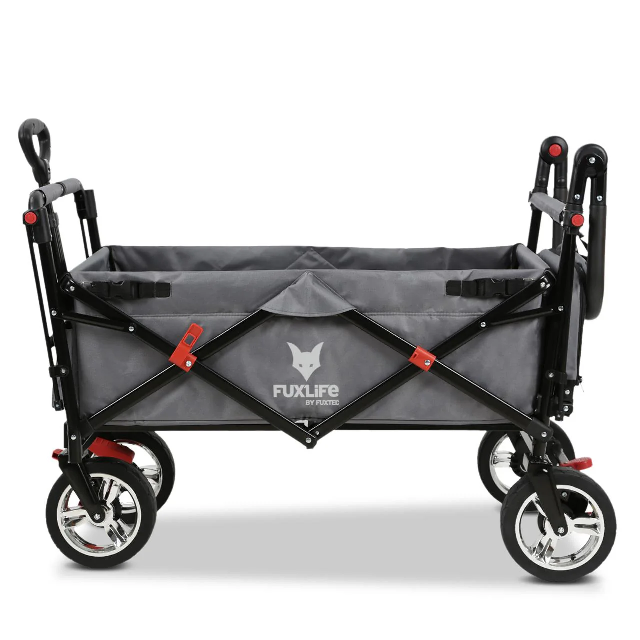 FUXLIFE Chariot confort FX-CT800 - Image 6