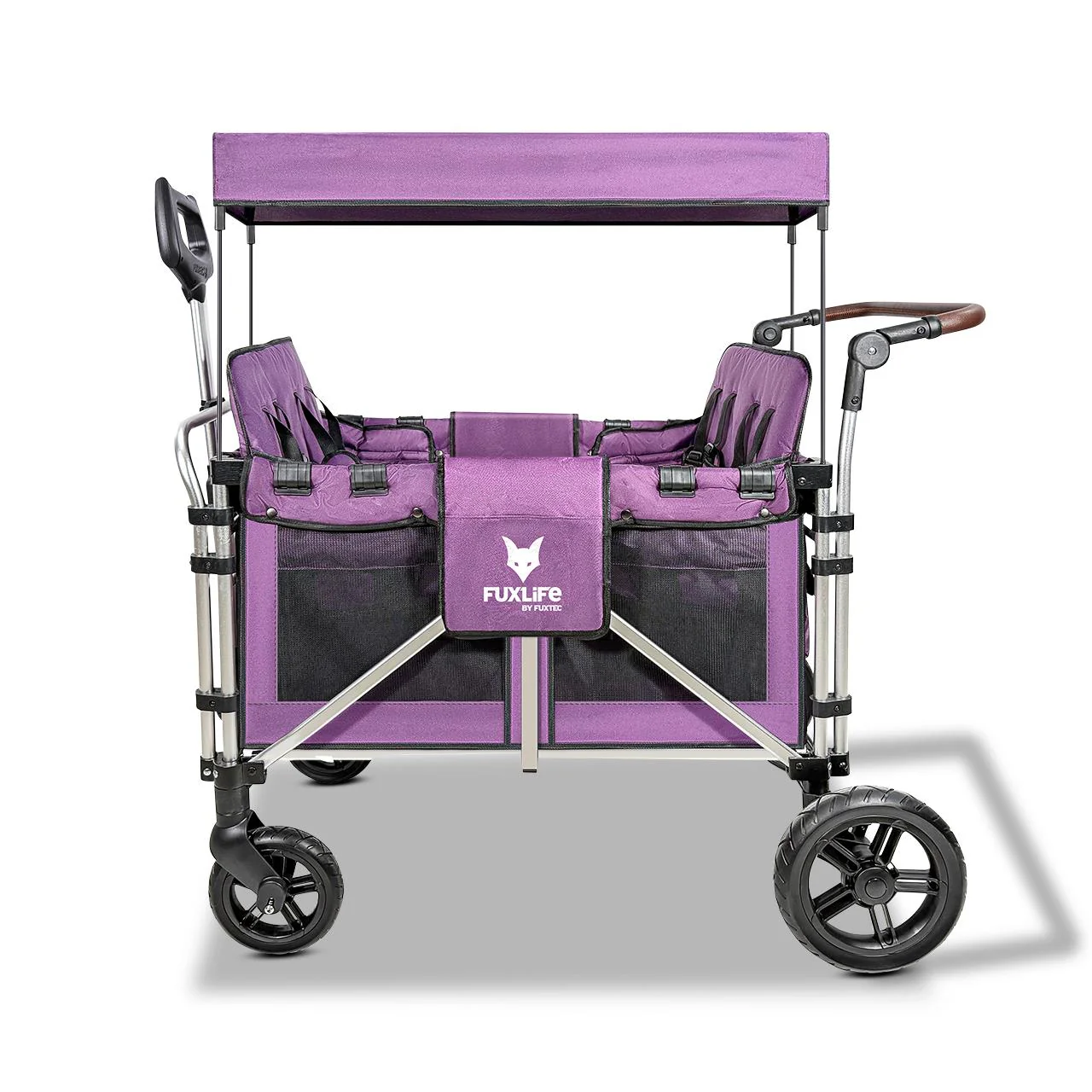 FUXLIFE Premium Bollerwagen 4 places FX-CTXL900