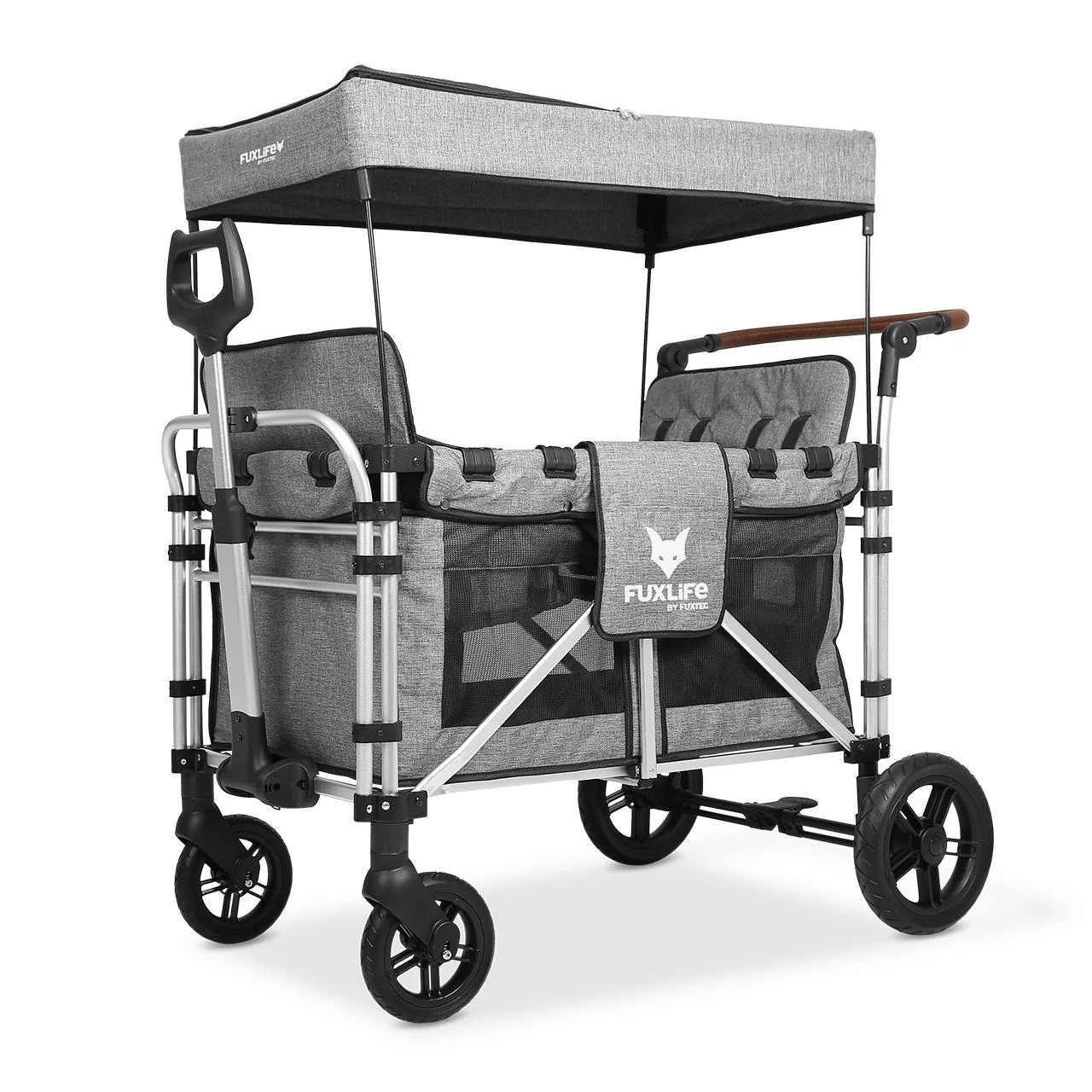 FUXLIFE Premium Bollerwagen 4 places FX-CTXL900 - Image 13