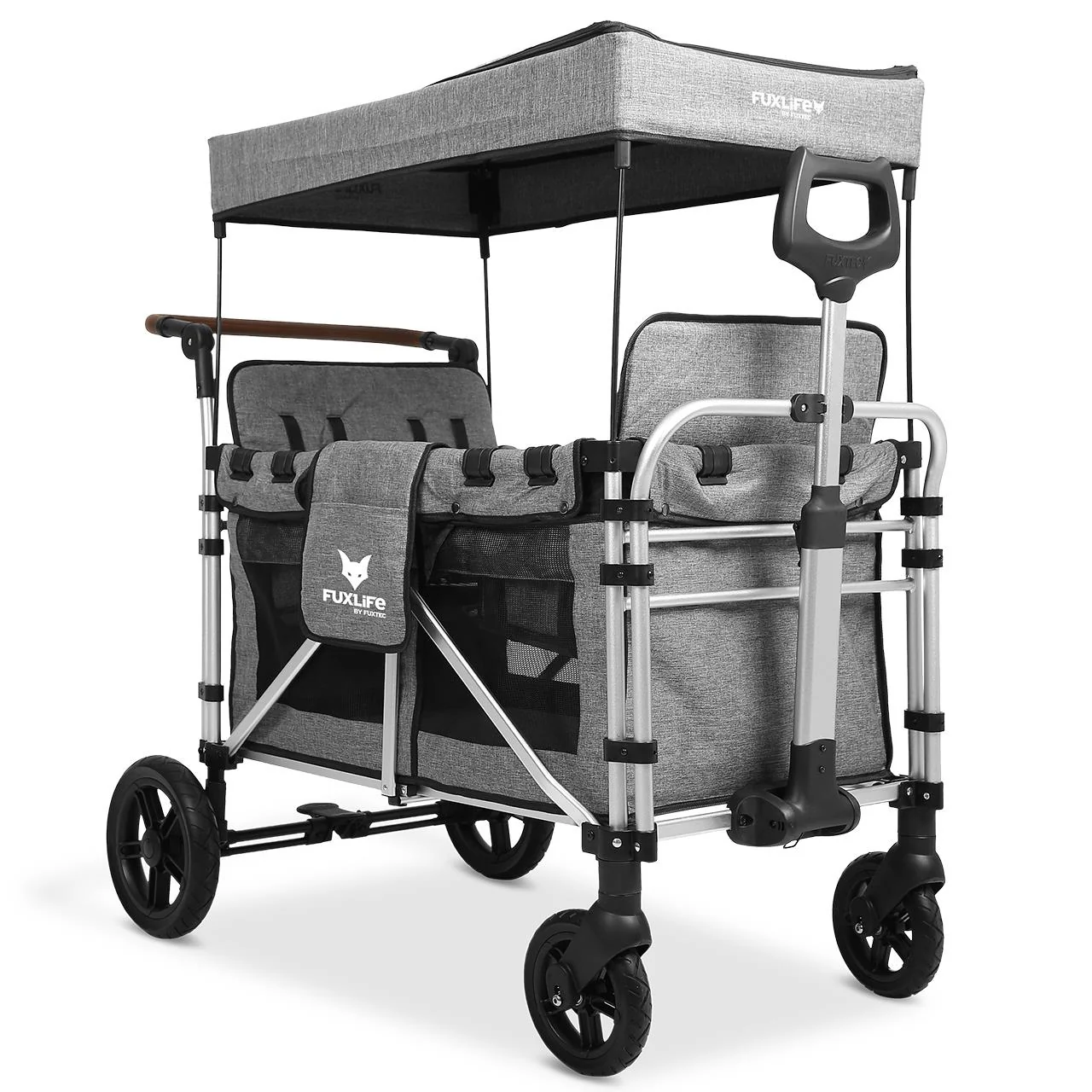 FUXLIFE Premium Bollerwagen 4 places FX-CTXL900 - Image 16