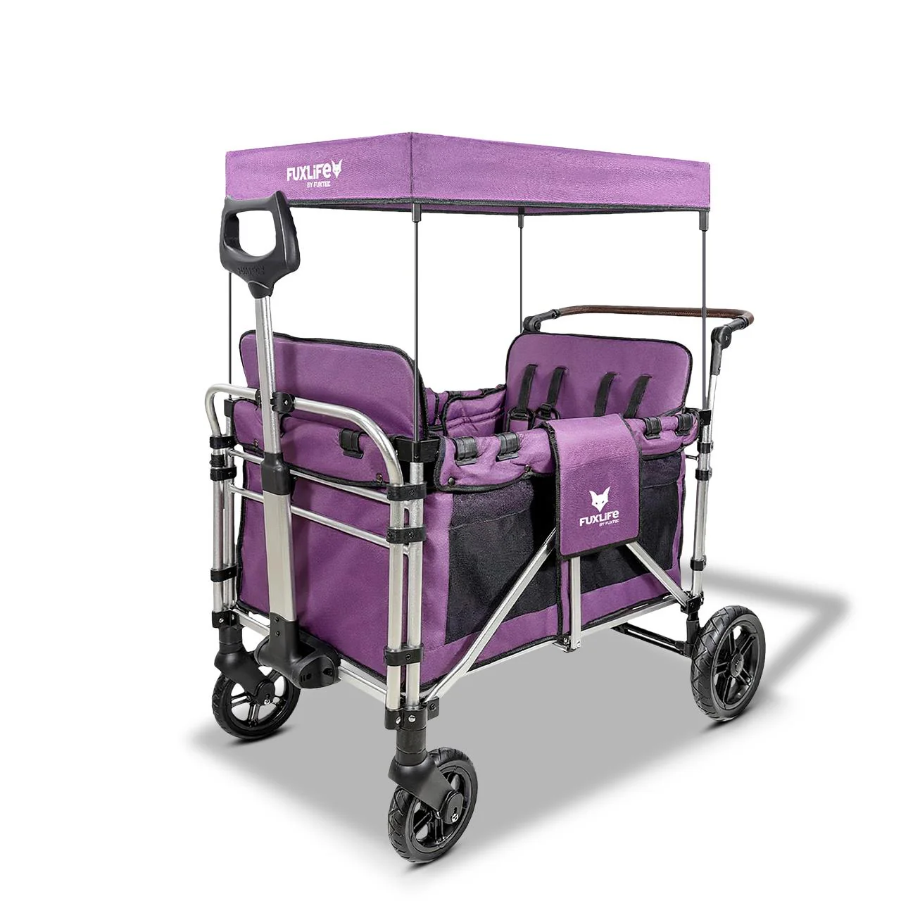 FUXLIFE Premium Bollerwagen 4 places FX-CTXL900 - Image 2