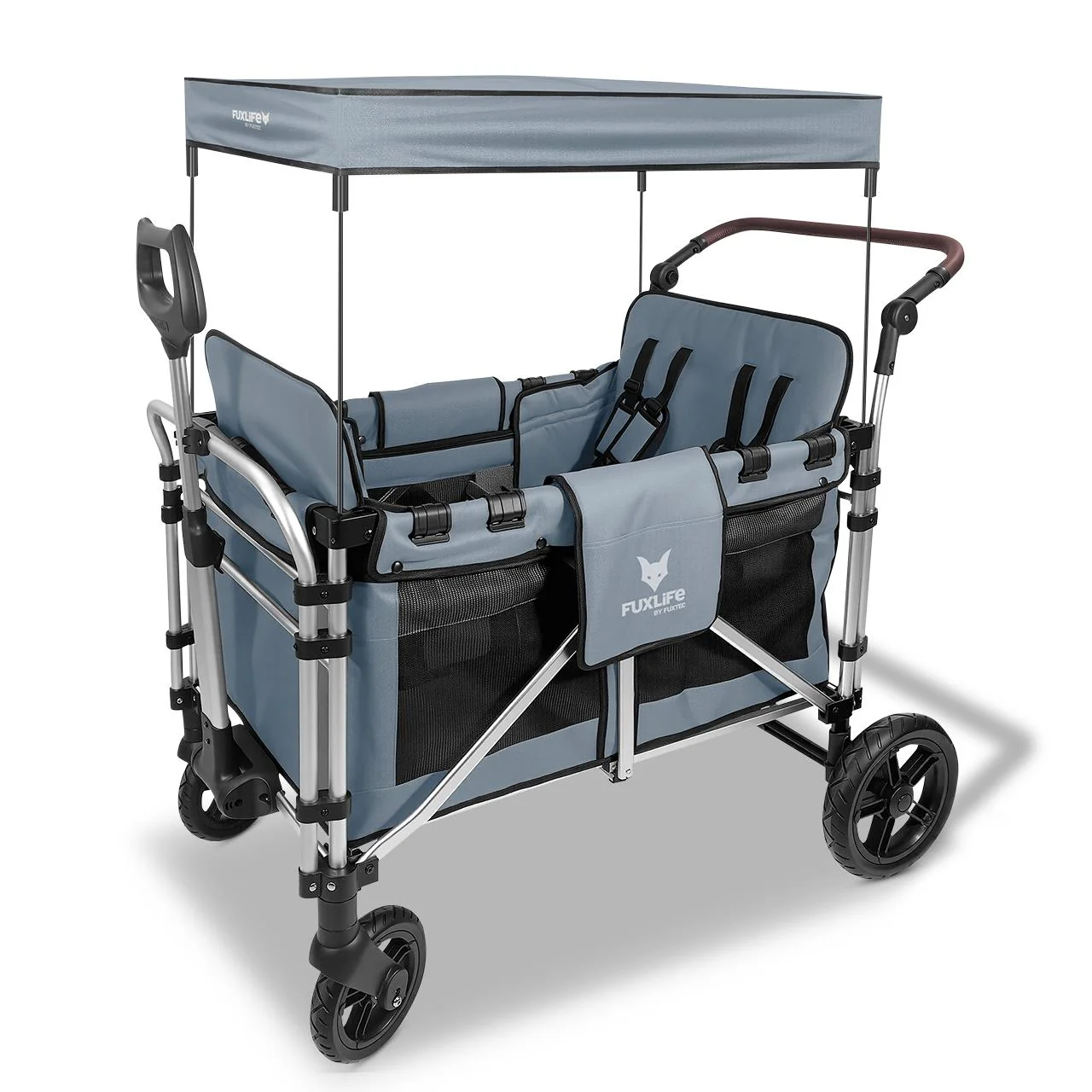 FUXLIFE Premium Bollerwagen 4 places FX-CTXL900 - Image 25