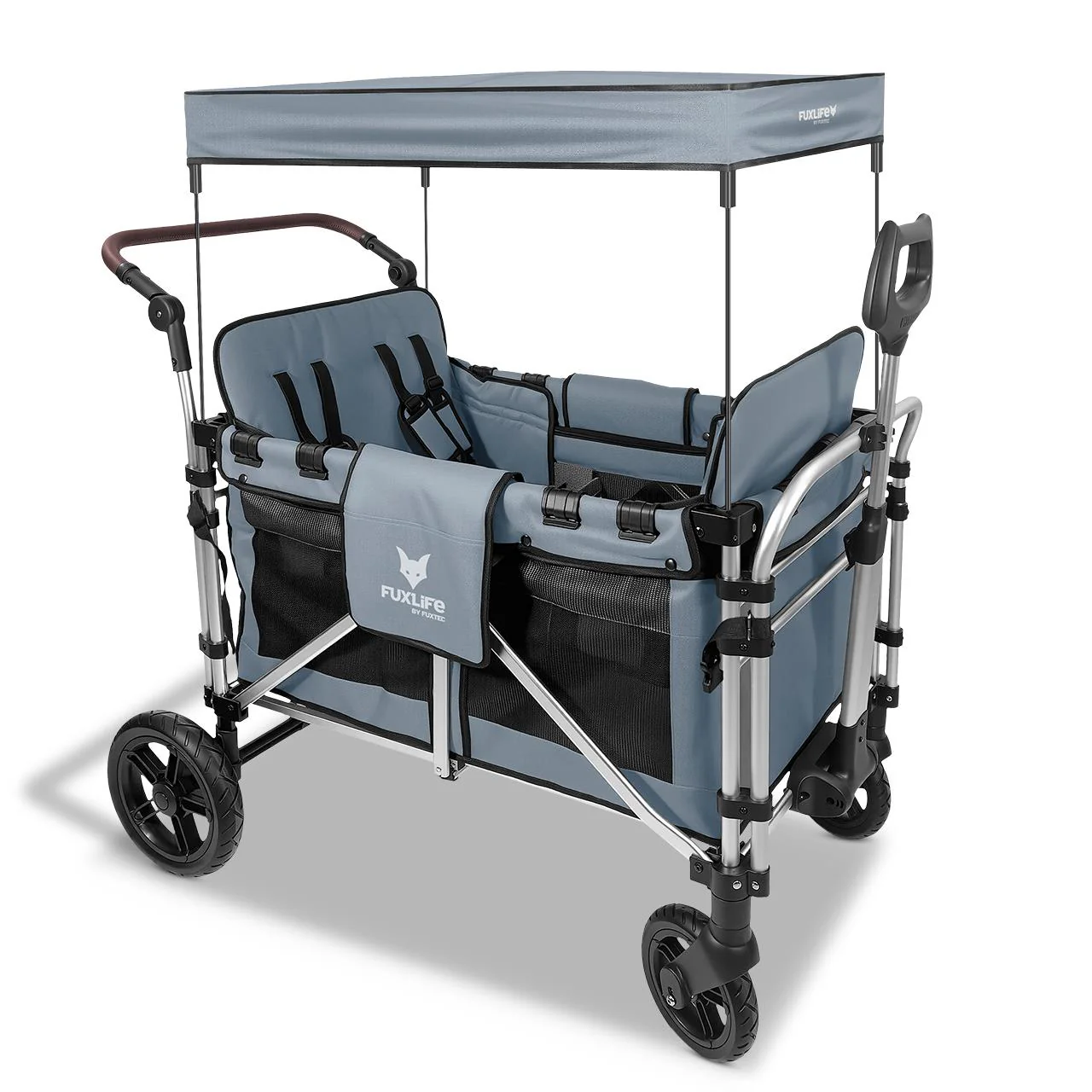 FUXLIFE Premium Bollerwagen 4 places FX-CTXL900 - Image 28