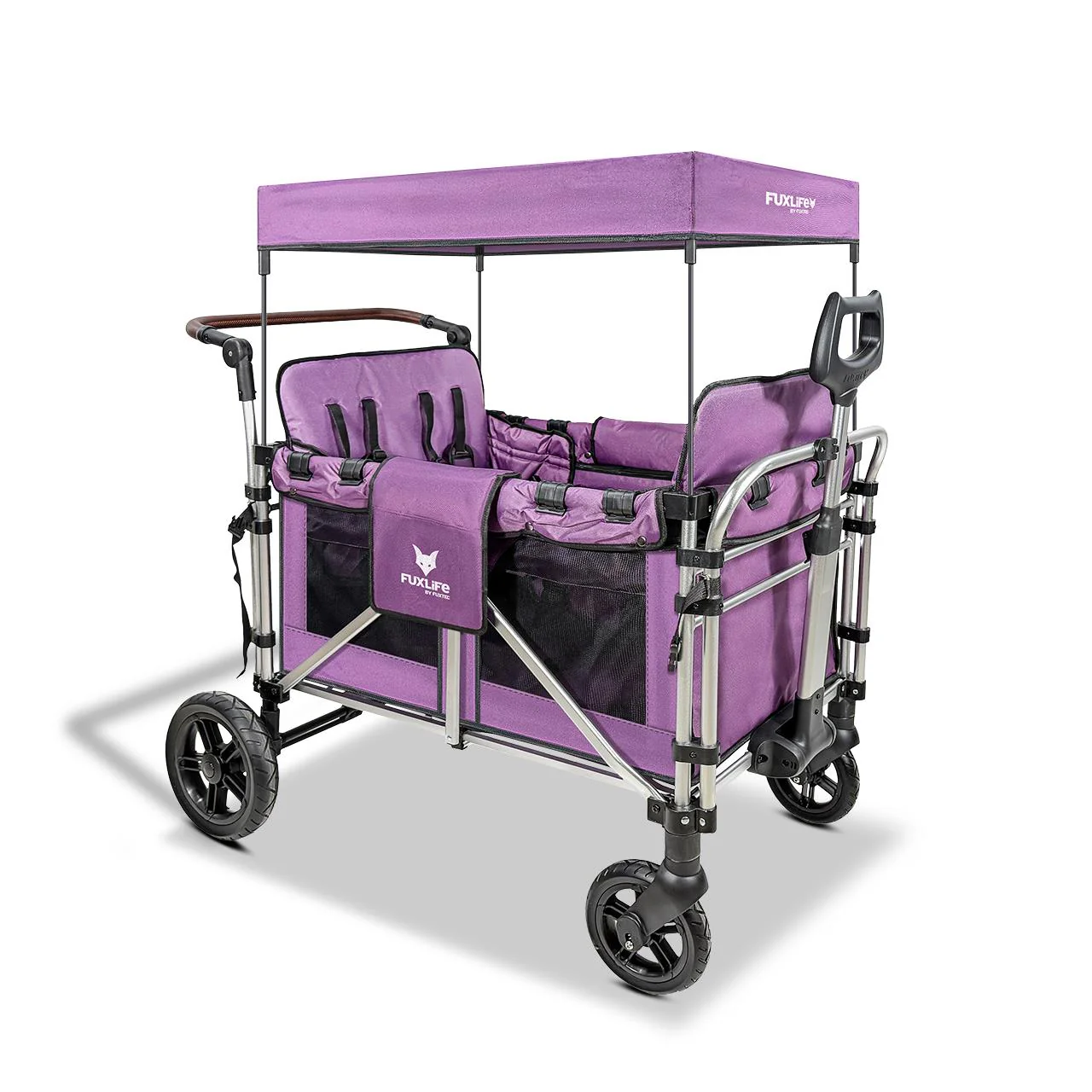 FUXLIFE Premium Bollerwagen 4 places FX-CTXL900 - Image 5