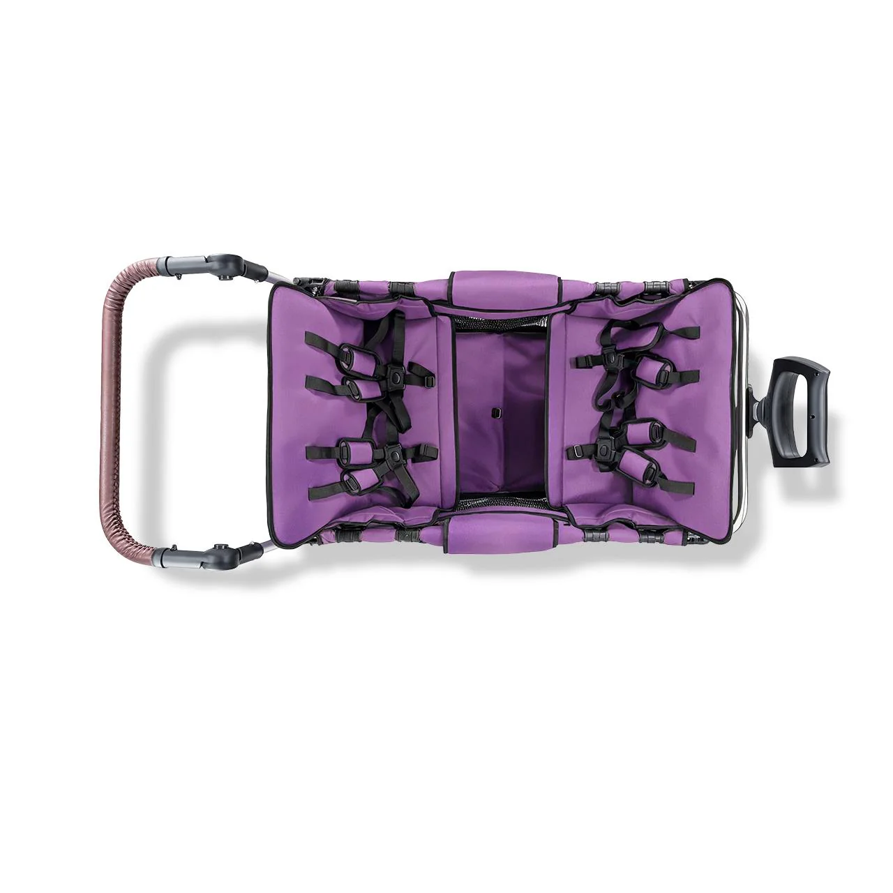 FUXLIFE Premium Bollerwagen 4 places FX-CTXL900 - Image 8