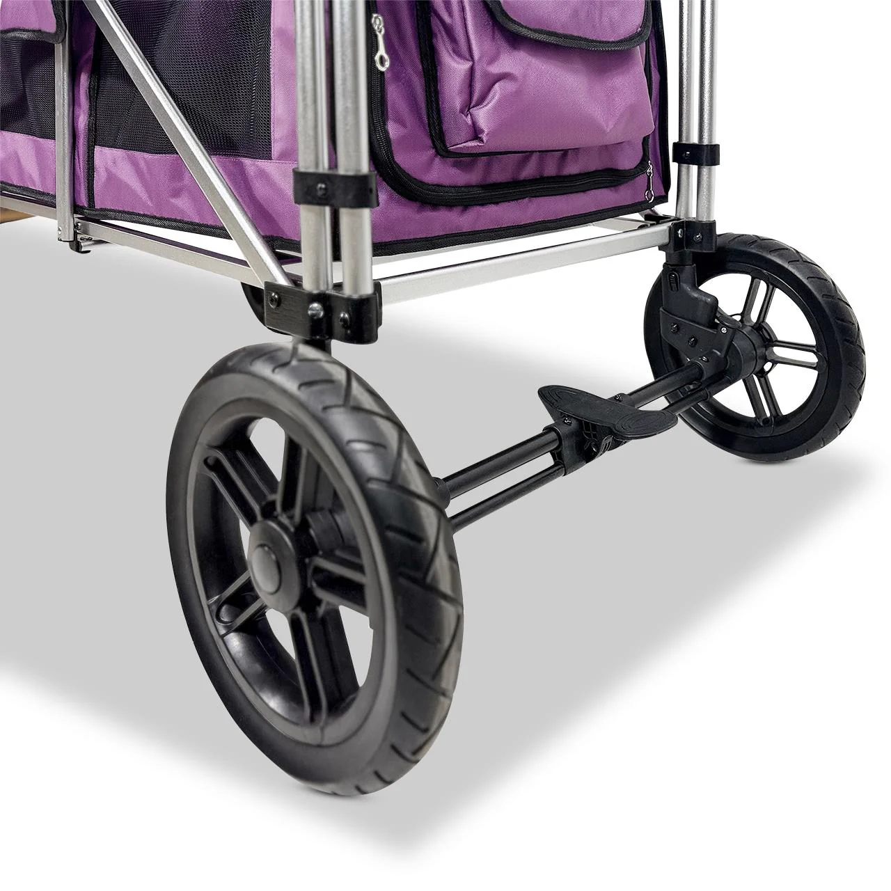 FUXLIFE Premium Bollerwagen 4 places FX-CTXL900 - Image 9