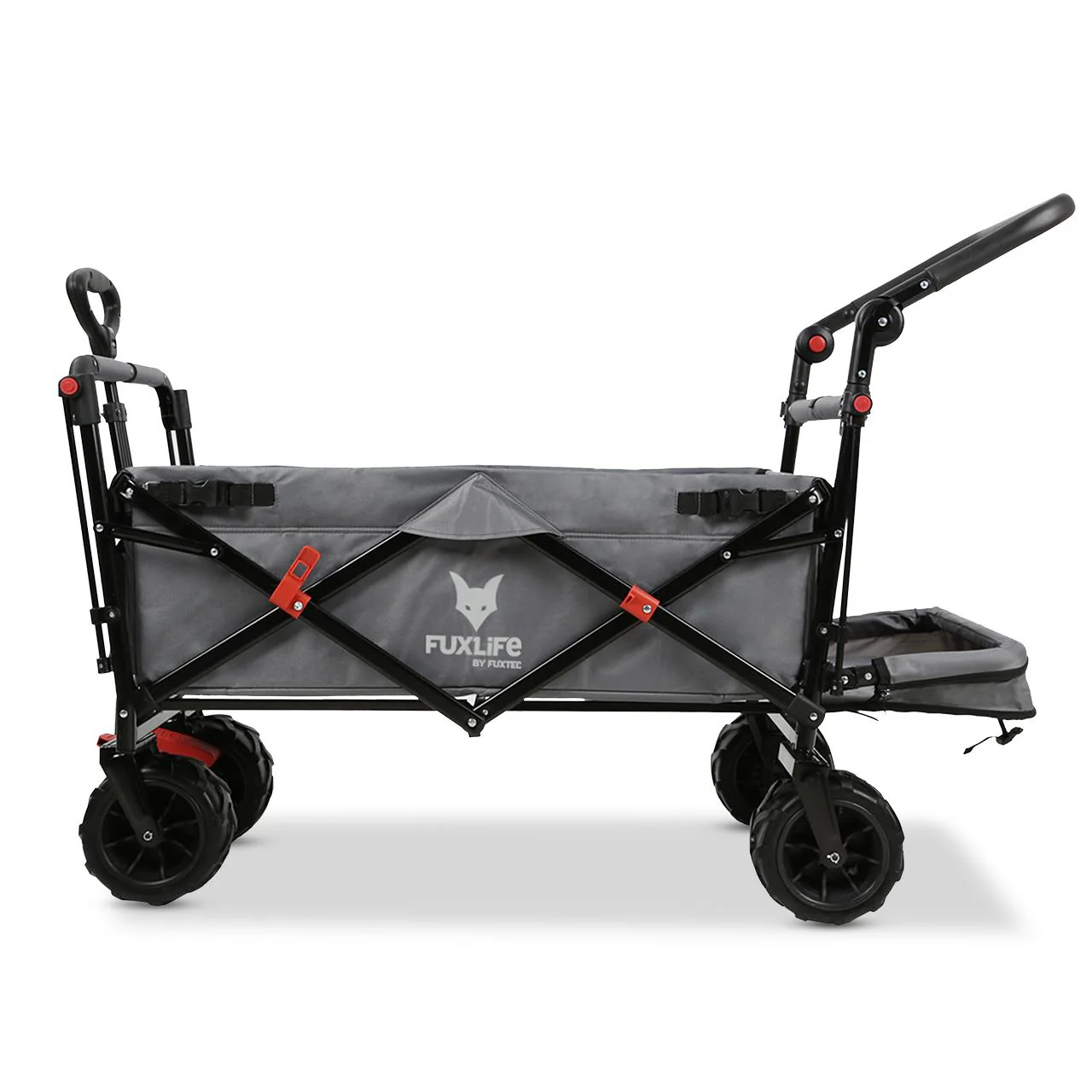 FUXLIFE Chariot de plage FX-CTB800 - Image 11