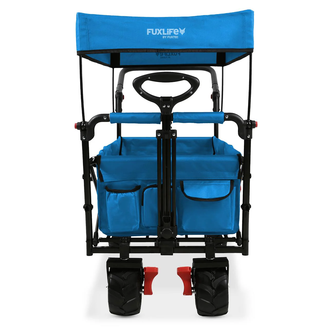 FUXLIFE Chariot de plage FX-CTB800 - Image 15