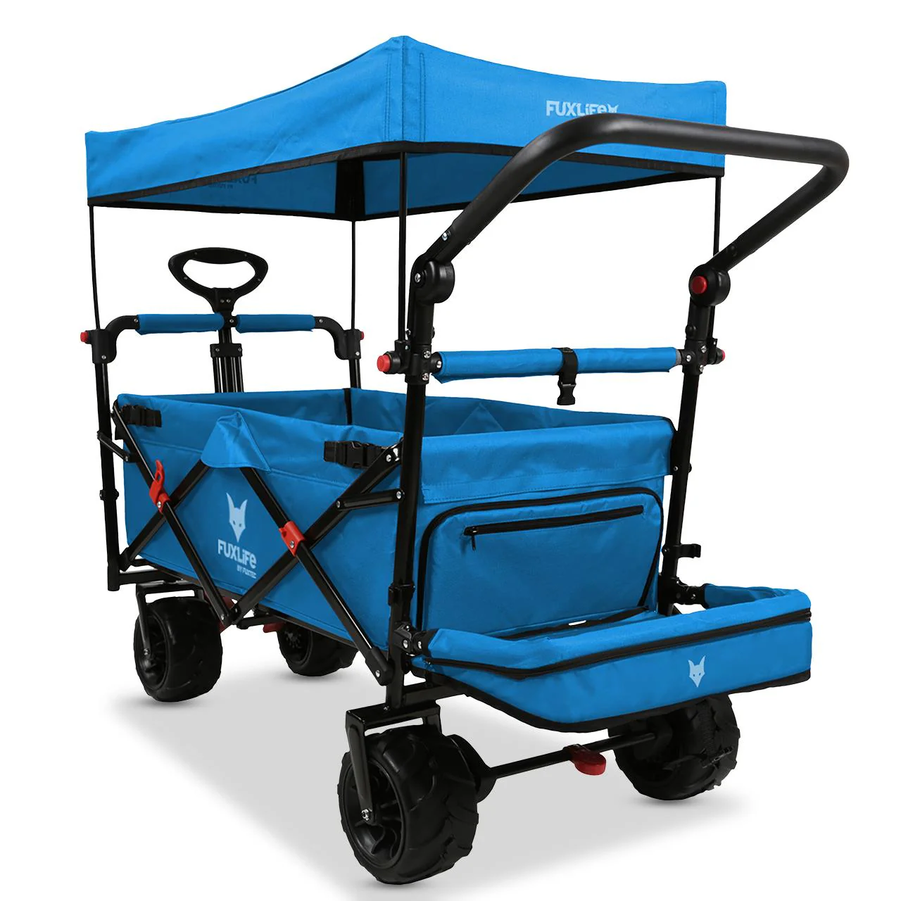 FUXLIFE Chariot de plage FX-CTB800 - Image 16
