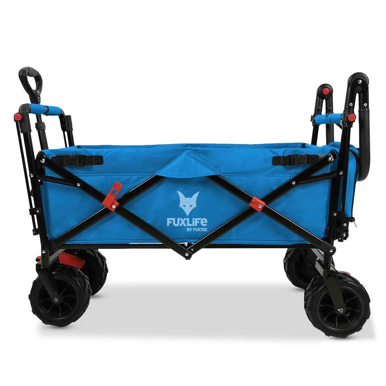 FUXLIFE Chariot de plage FX-CTB800 - Image 17