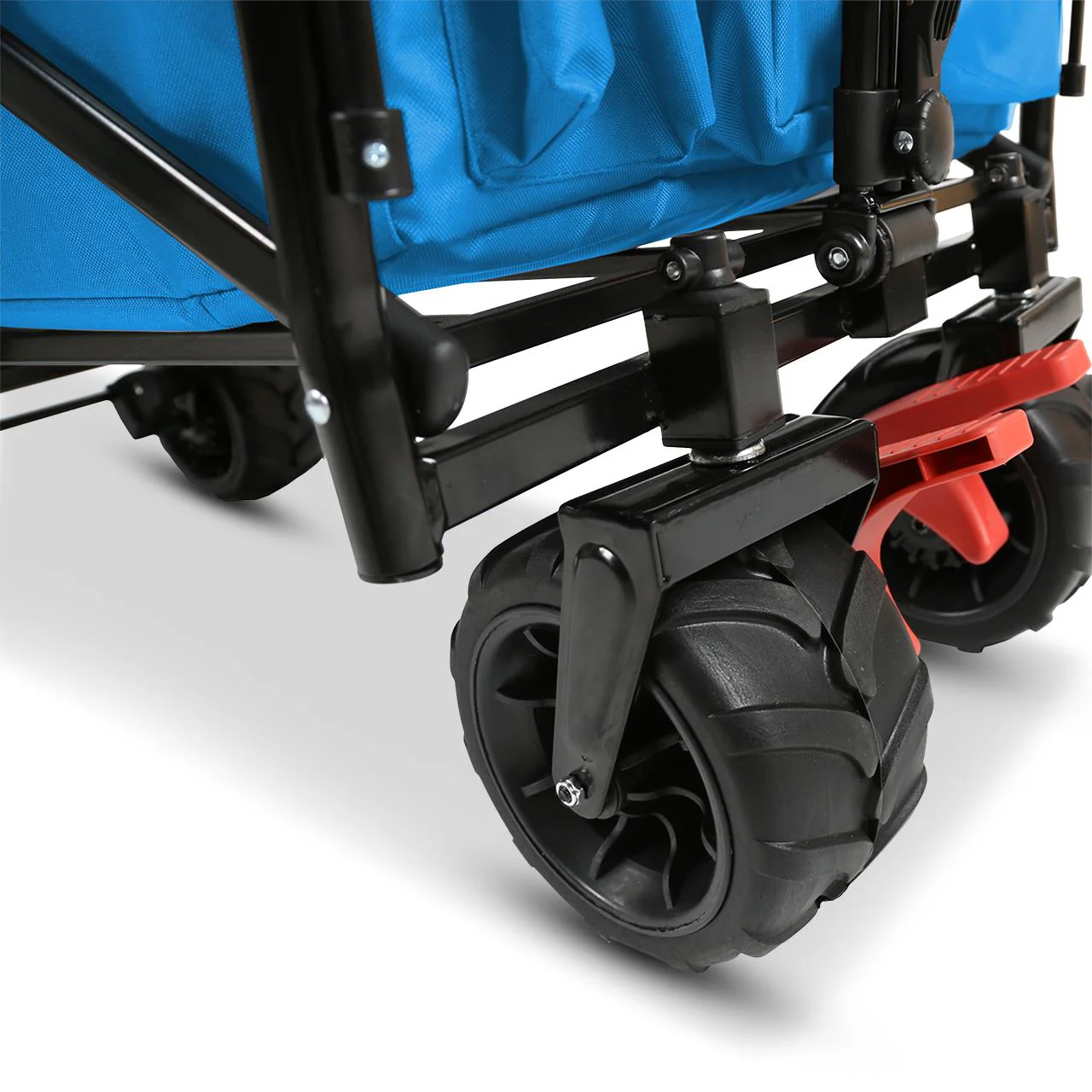 FUXLIFE Chariot de plage FX-CTB800 - Image 21