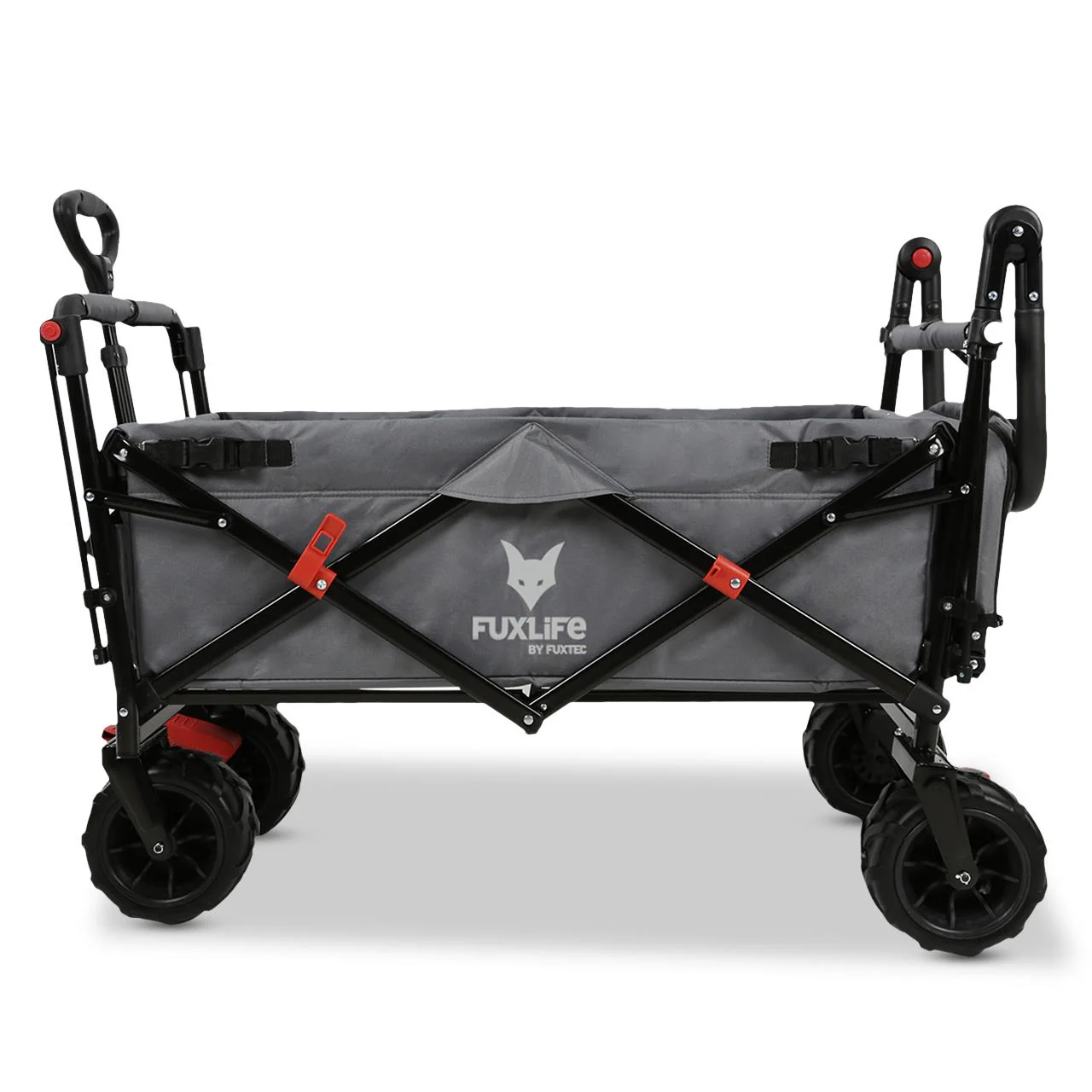 FUXLIFE Chariot de plage FX-CTB800 - Image 6