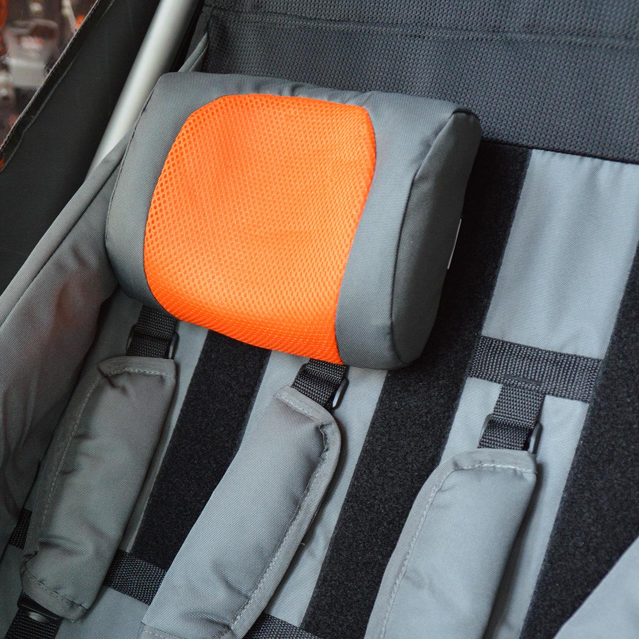 FUXTEC - 2x Appuie-tête remorque pour vélo Sport Cruiser - Image 2